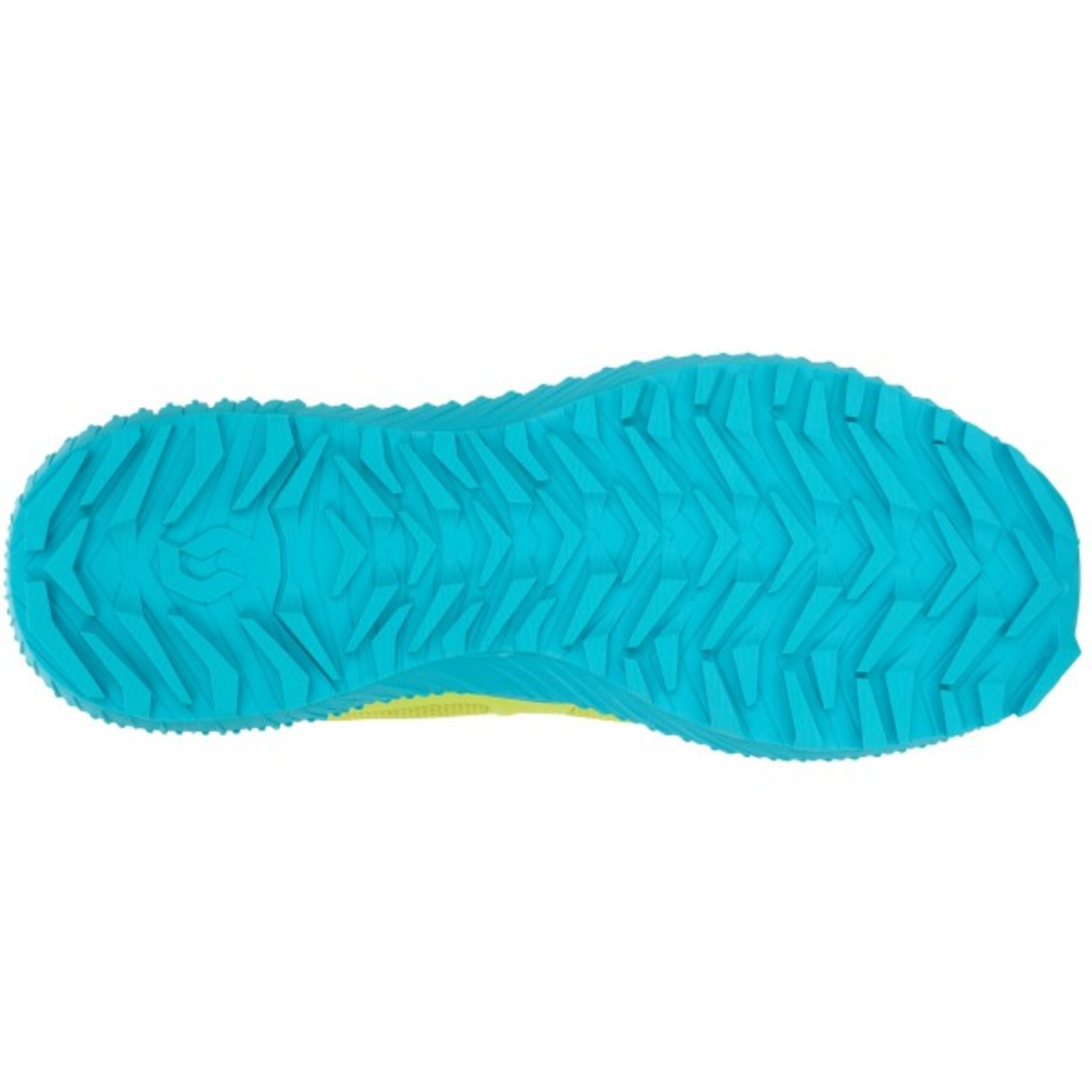 Zapatilla Mujer Scott Kinabalu Amarillo/azul