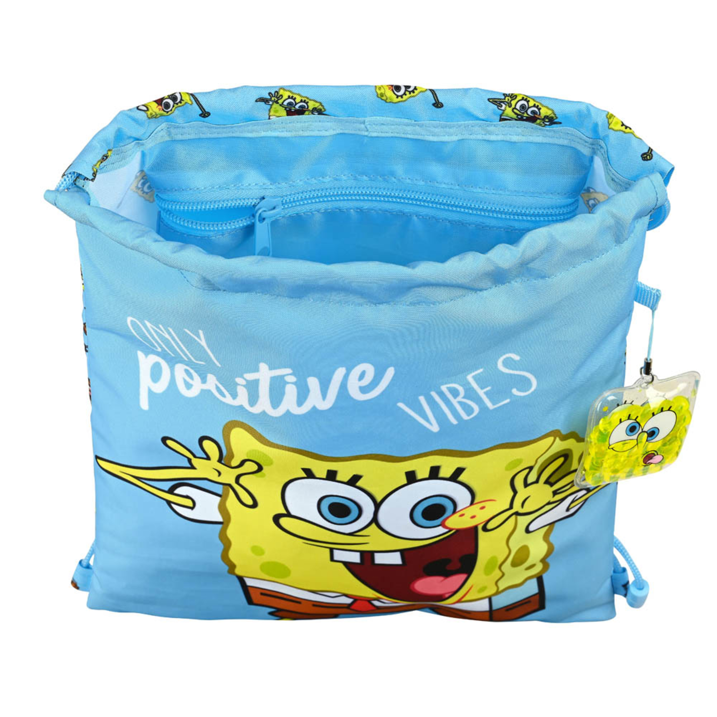 Gymsack Sponge Bob Nickelodeon