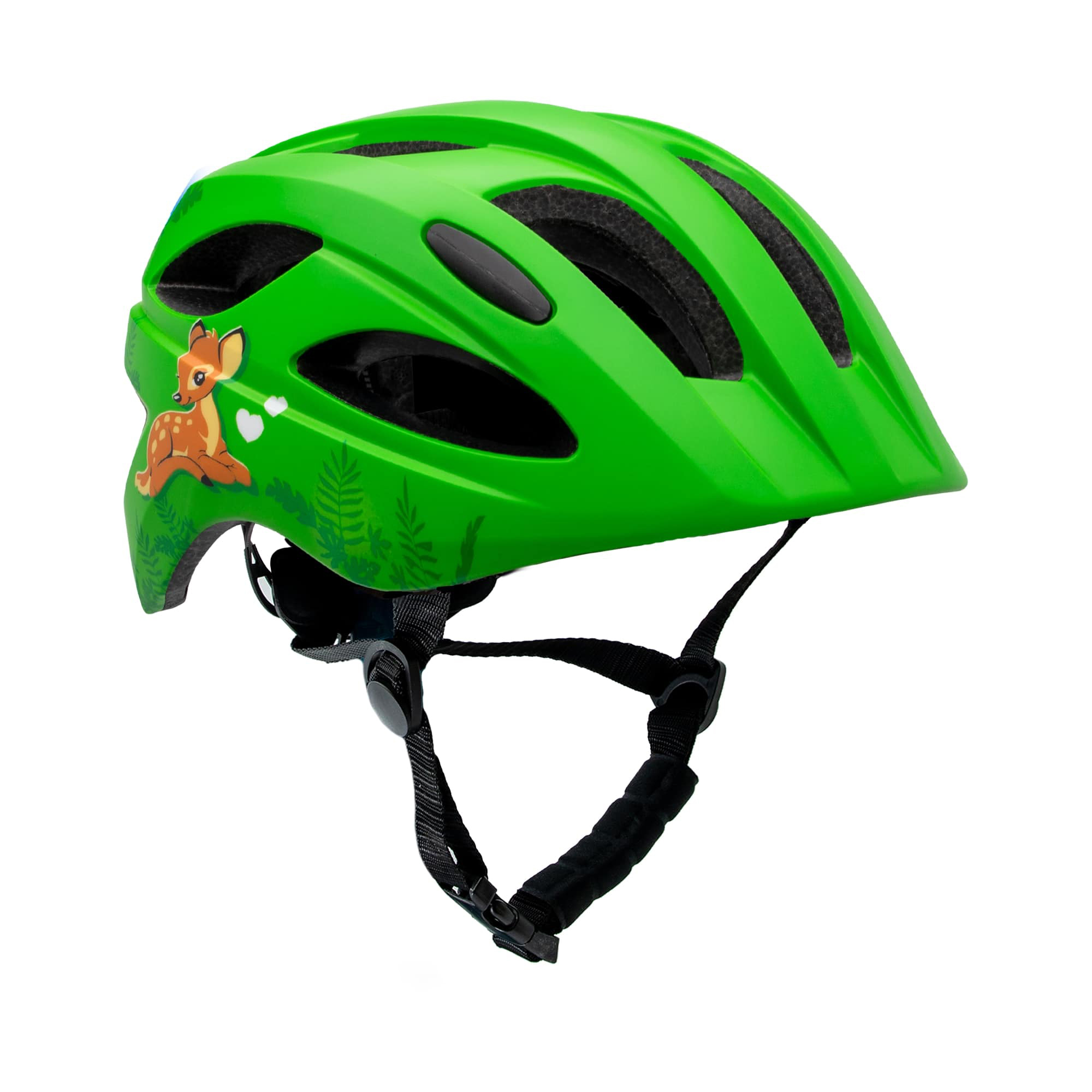 Casco De Bici Para Niños De 6 A 12 Años Crazy Safety