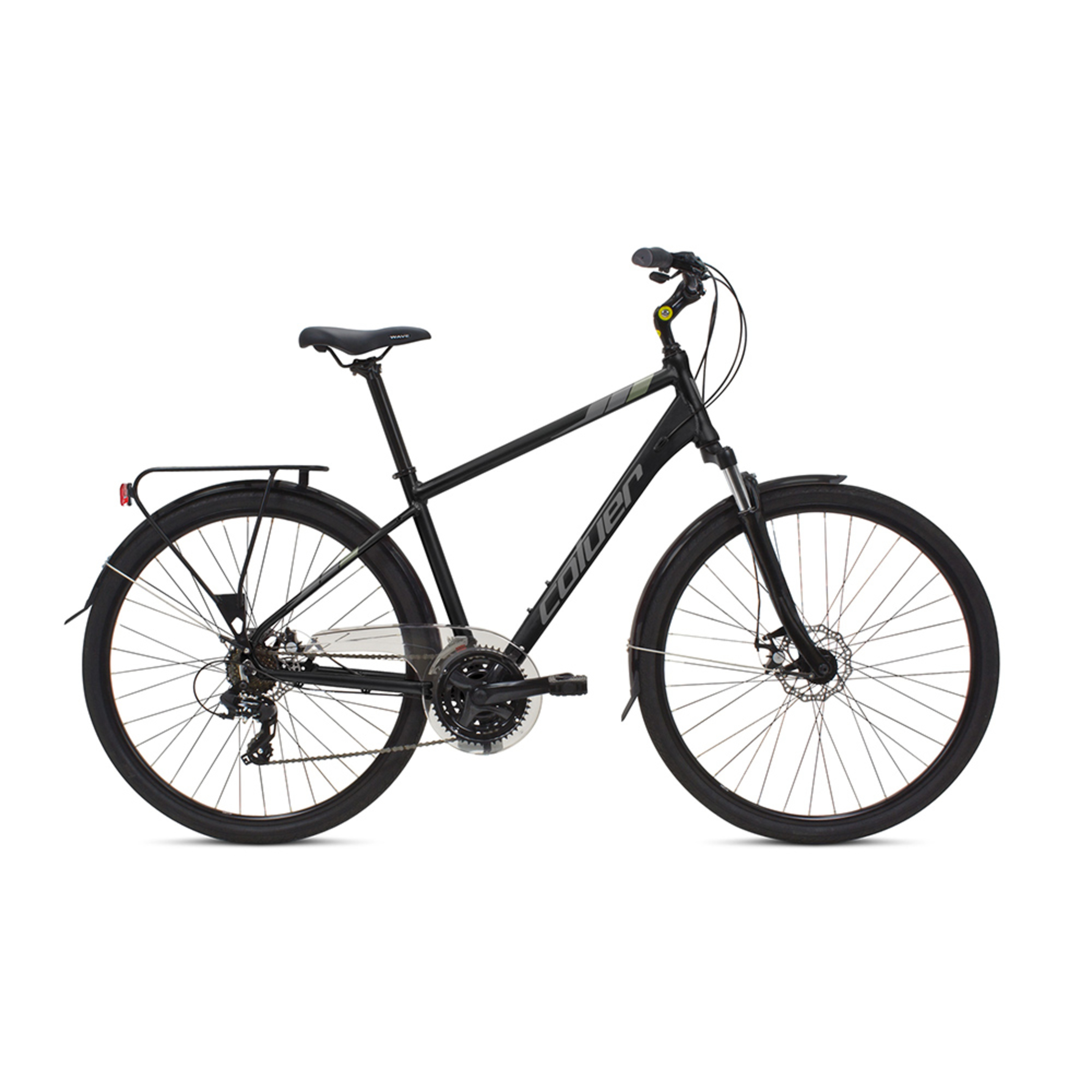 Bicicleta De Paseo Coluer Landscape 28"