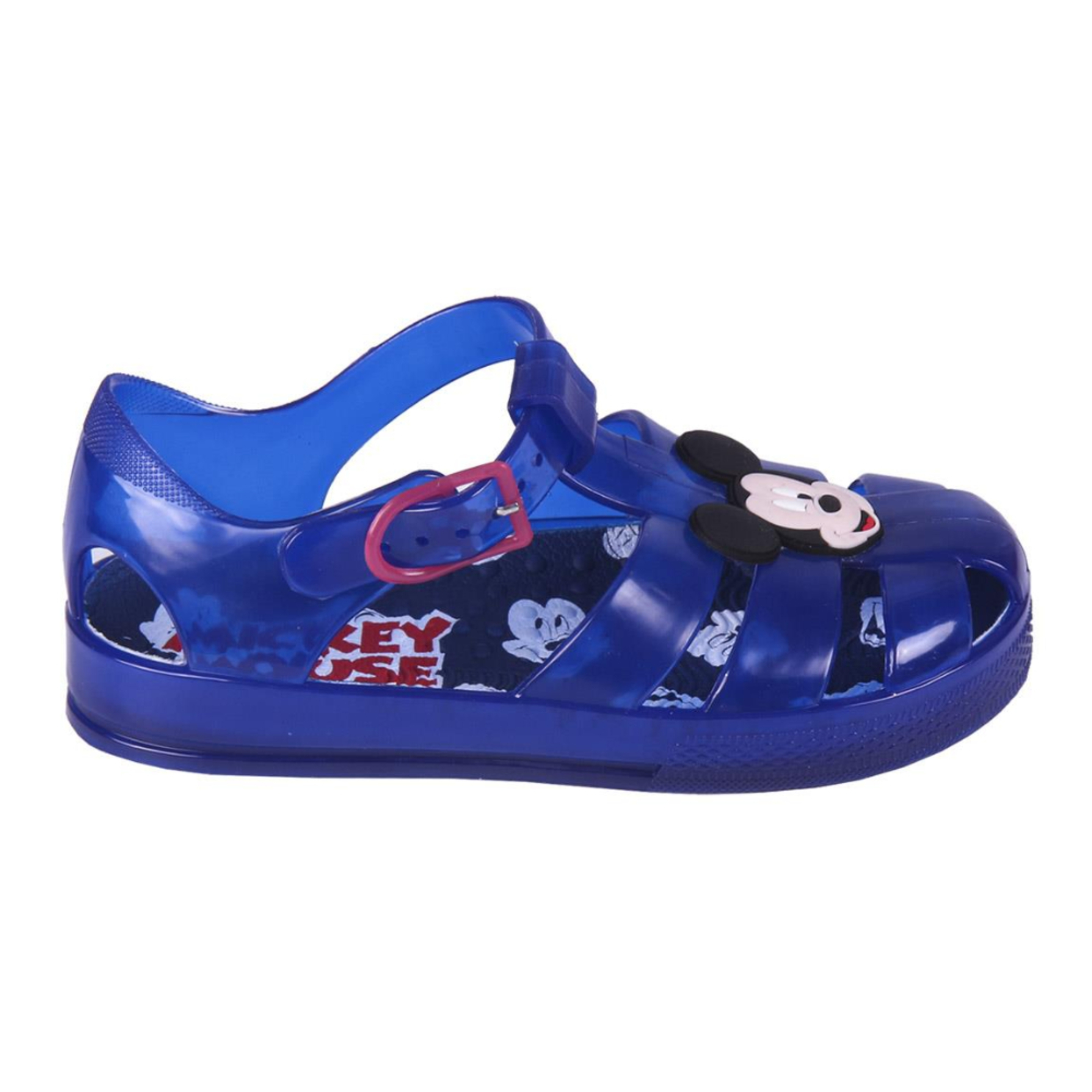 Sandalias Mickey Mouse