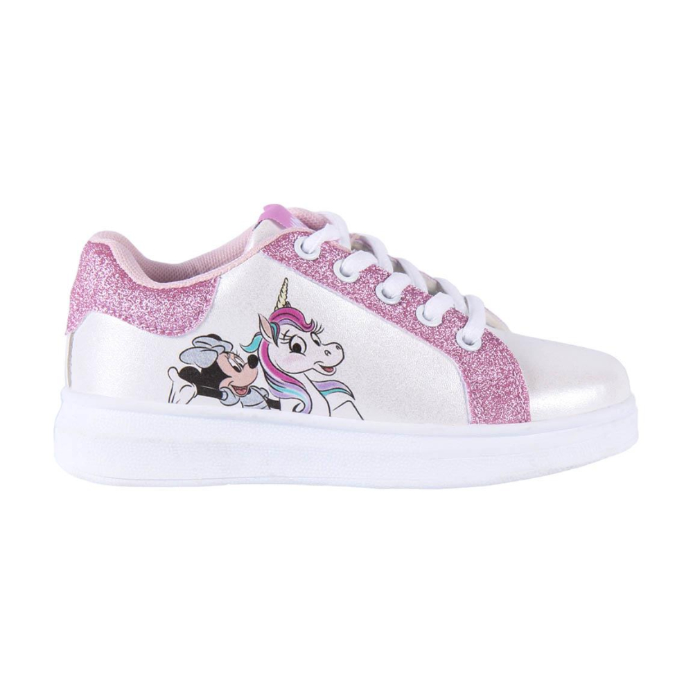 Zapatillas Minnie Mouse - blanco-rosa - 