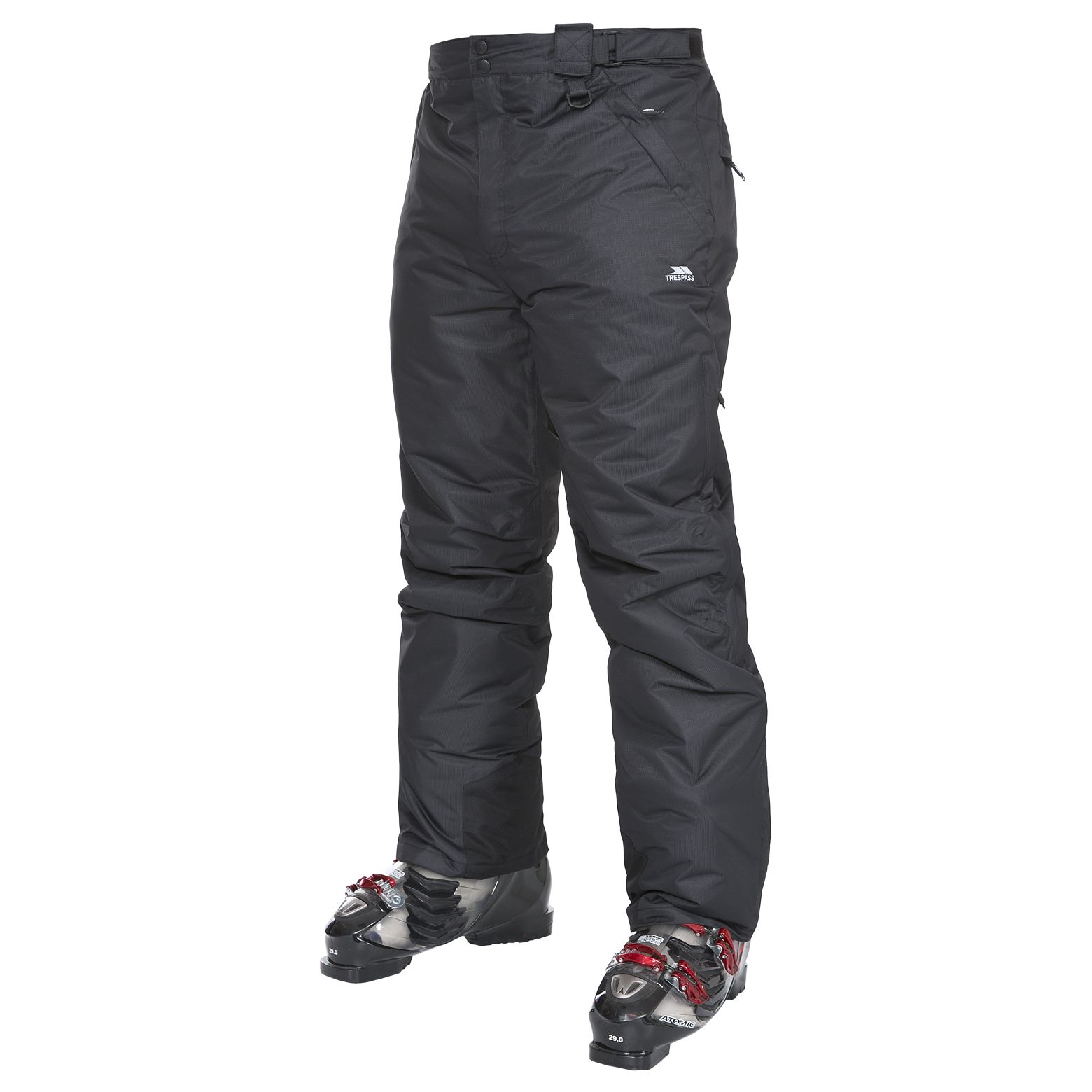Pantalones De Esquí Trespass Bezzy - negro - 