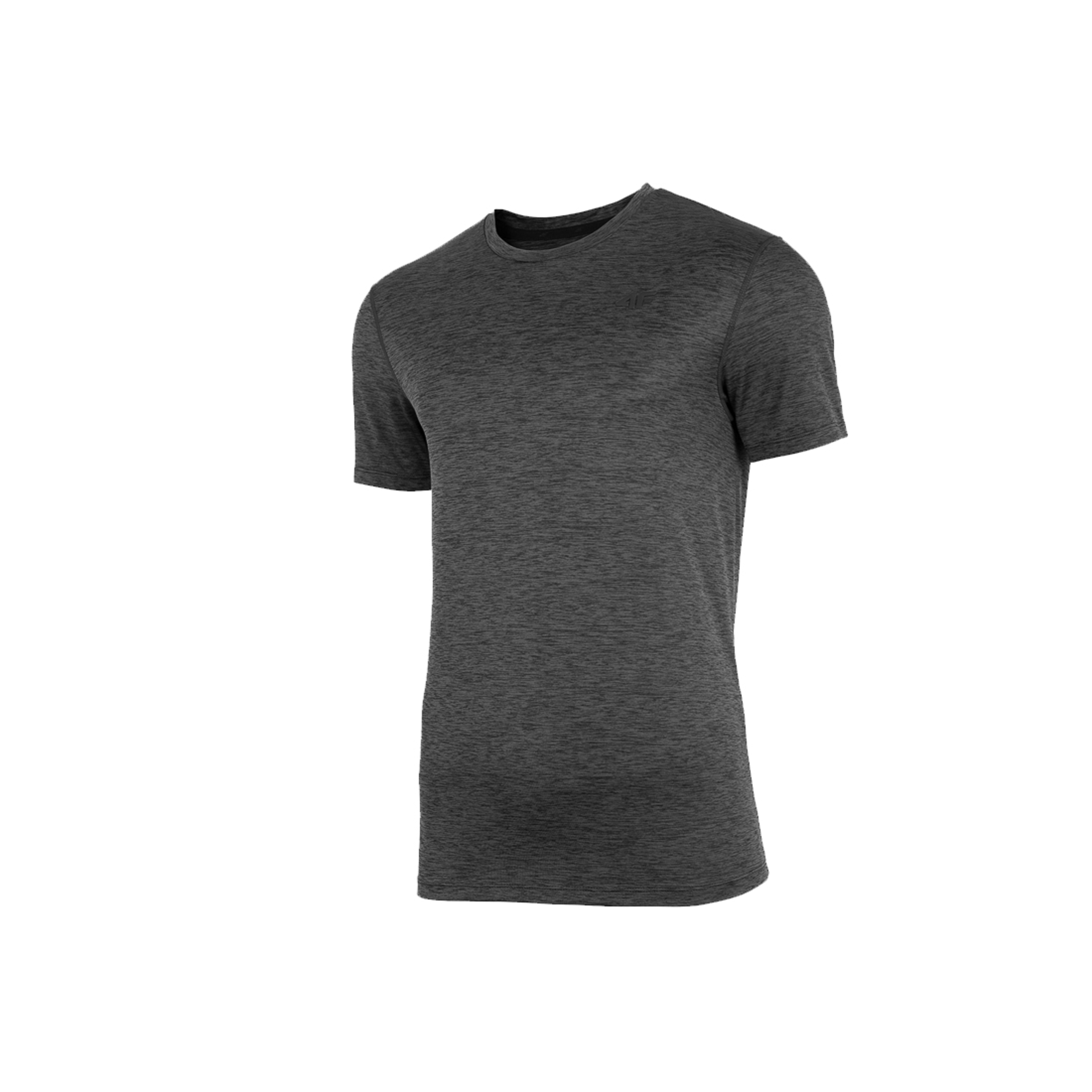 4f Men's Functional T-shirt Nosh4-tsmf003-90m - gris - 