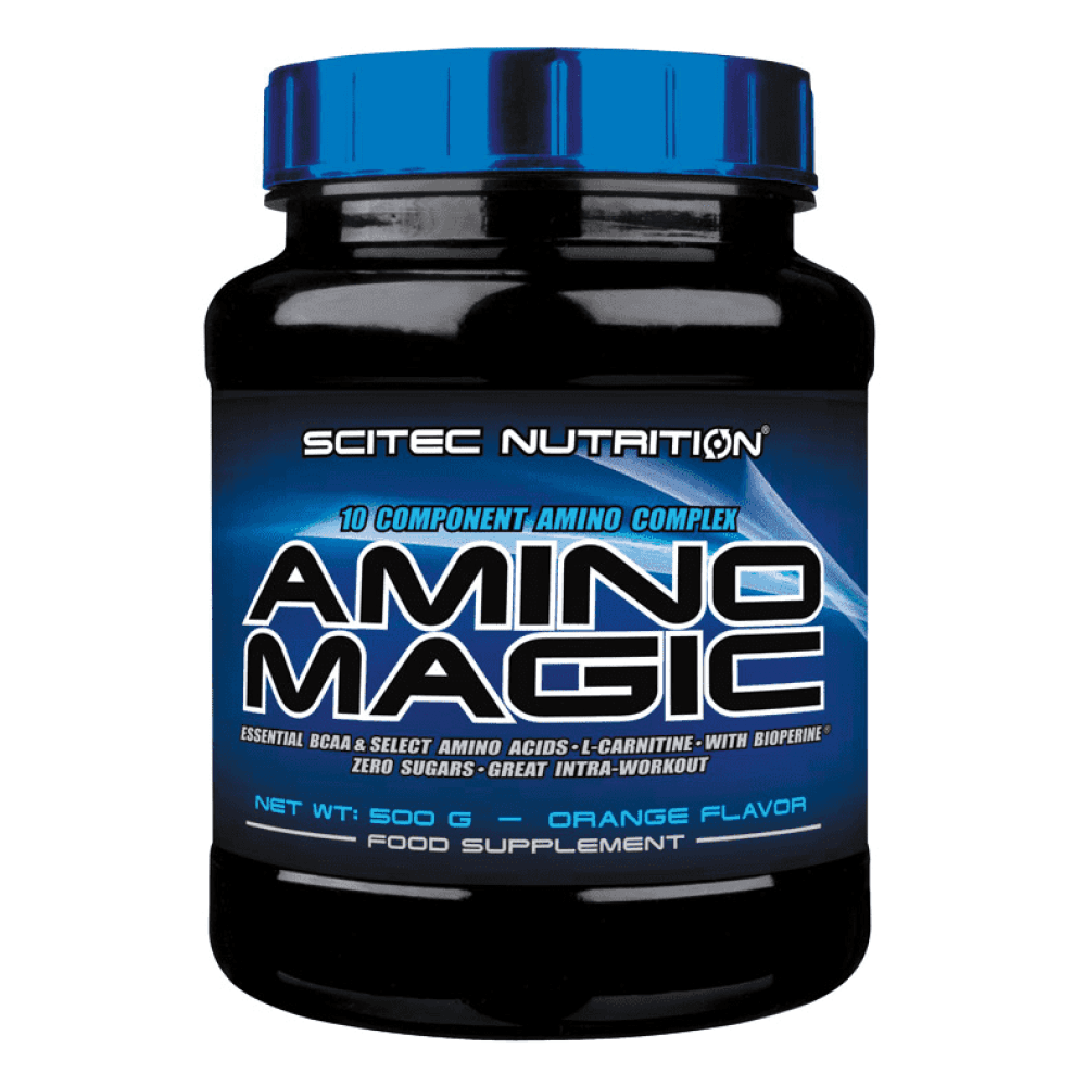 Amino Magic 500 Gr Naranja  MKP