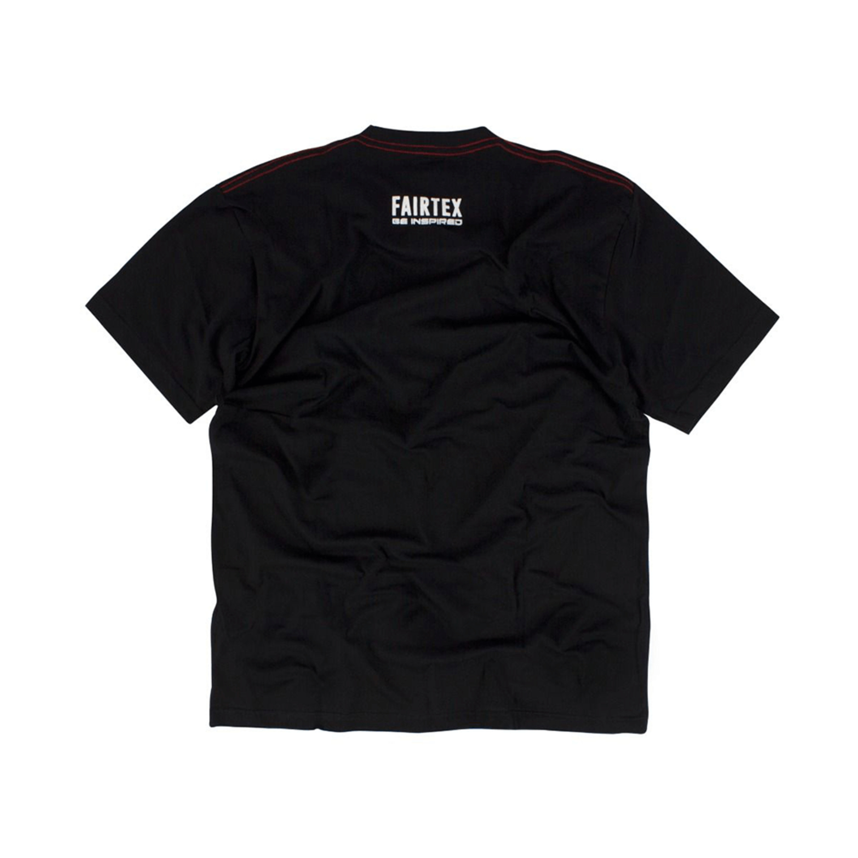 T-shirt Fairtex T15 - Negro  MKP