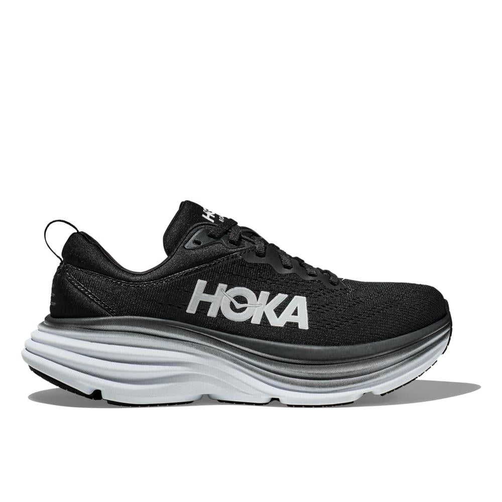 Zapatillas Running Hoka Bondi 8 - negro - 