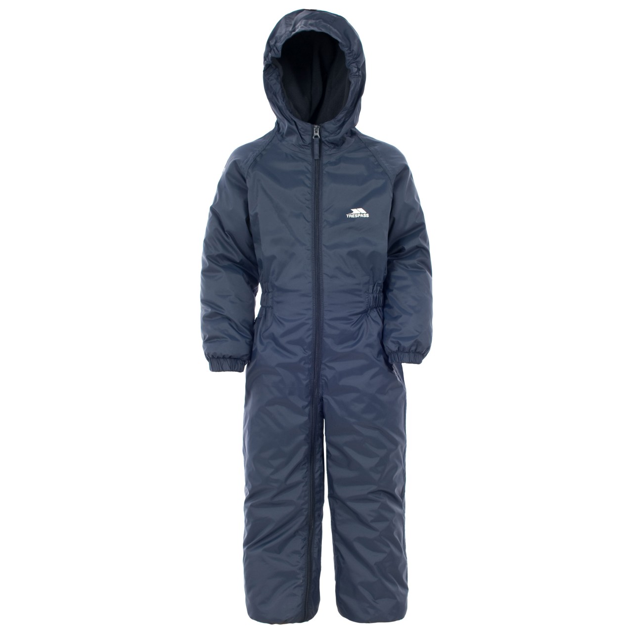 Mono Impermeable Acolchado Trespass Dripdrop Unisex Bebés Niños Niñas