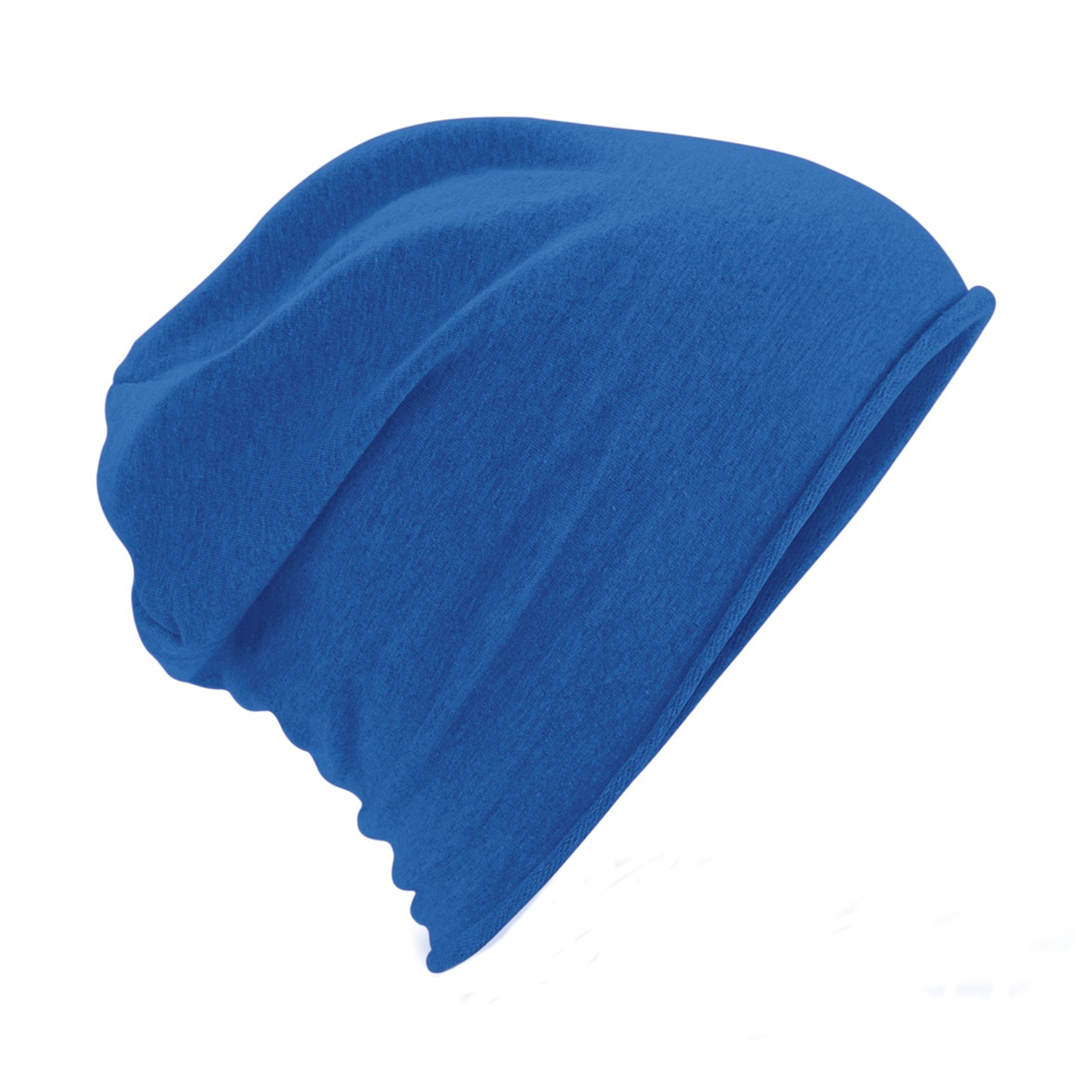 Gorro Beanie Beechfield Jersey Plain Unisex