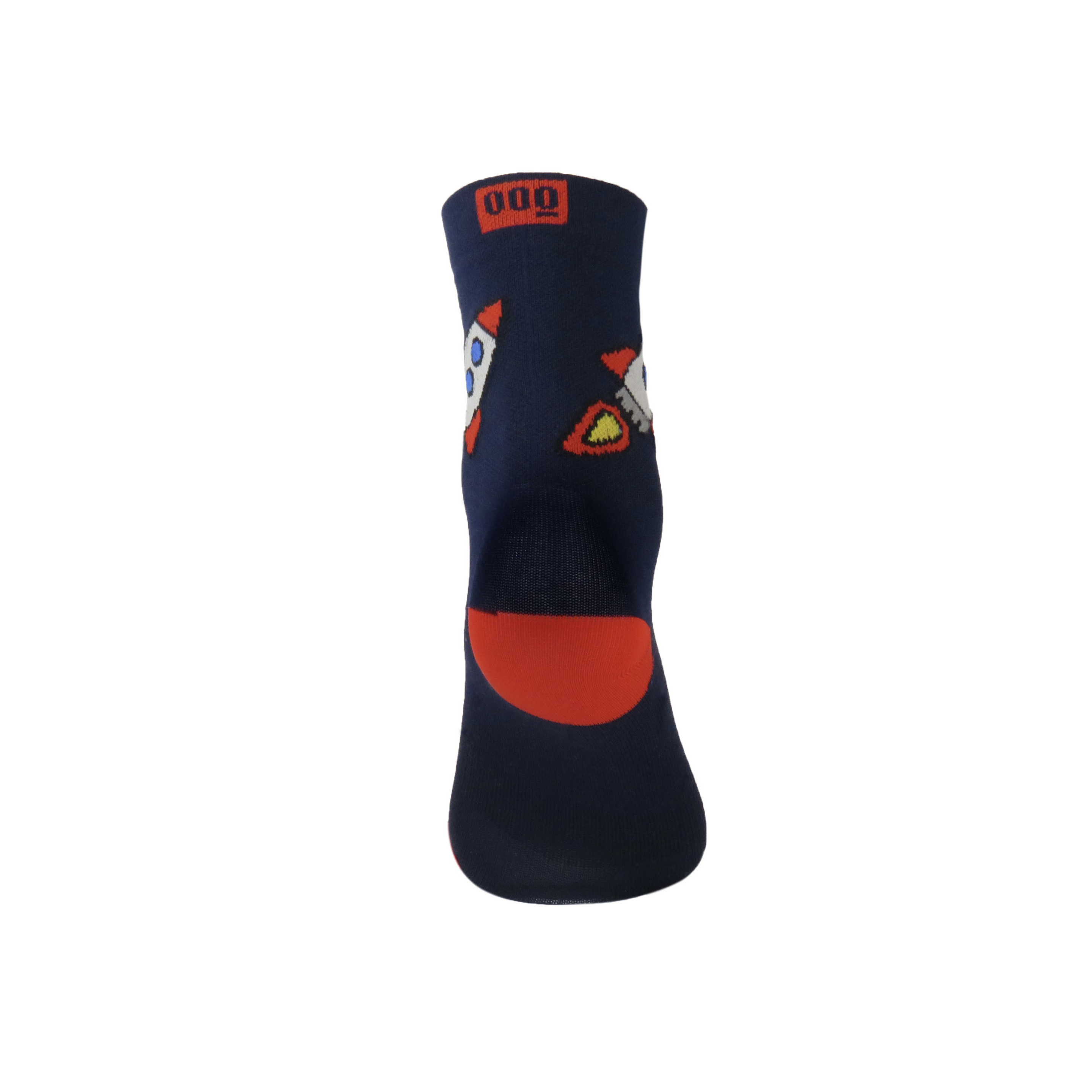 Calcetines Ciclismo Infantil Pum Rocket