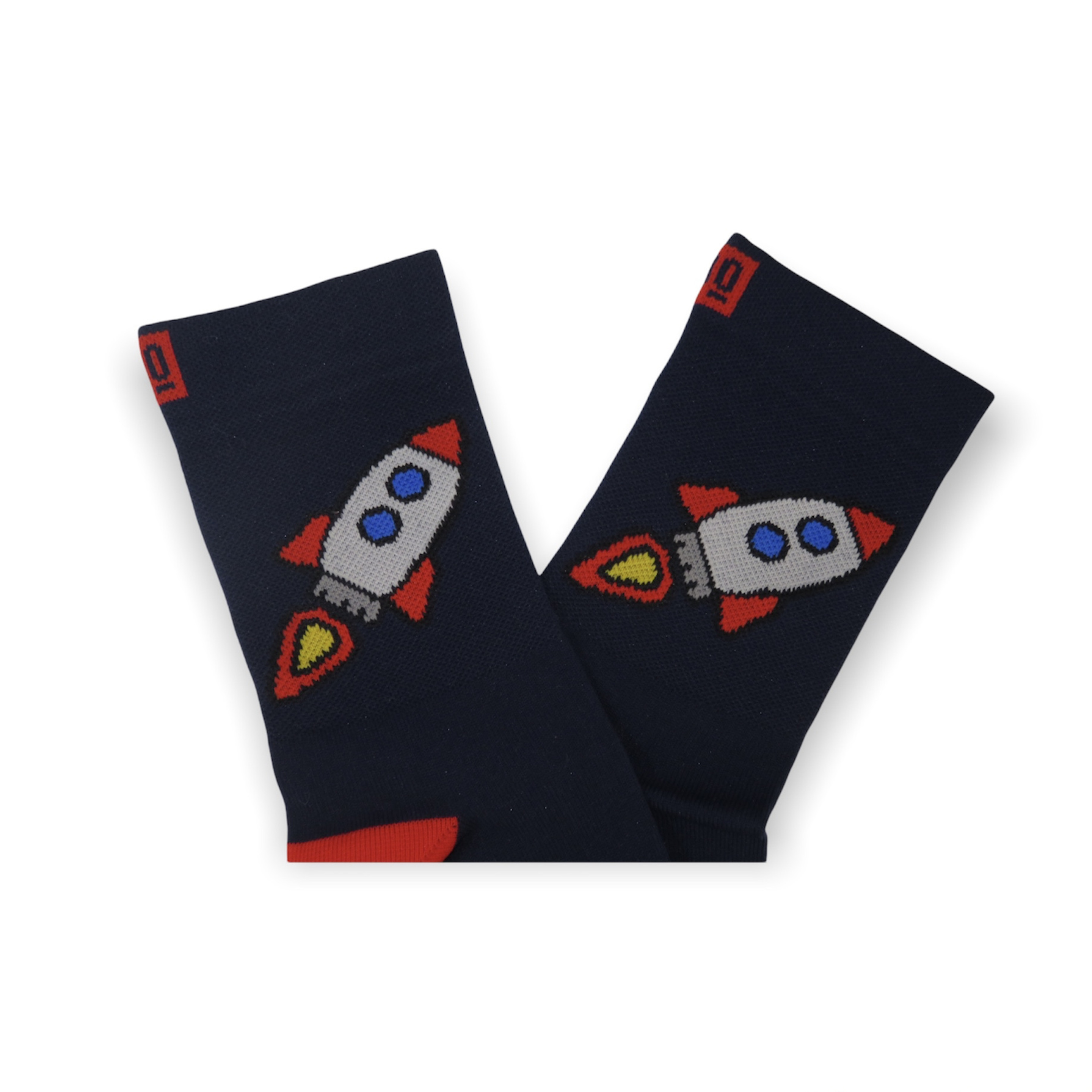 Calcetines Ciclismo Infantil Pum Rocket