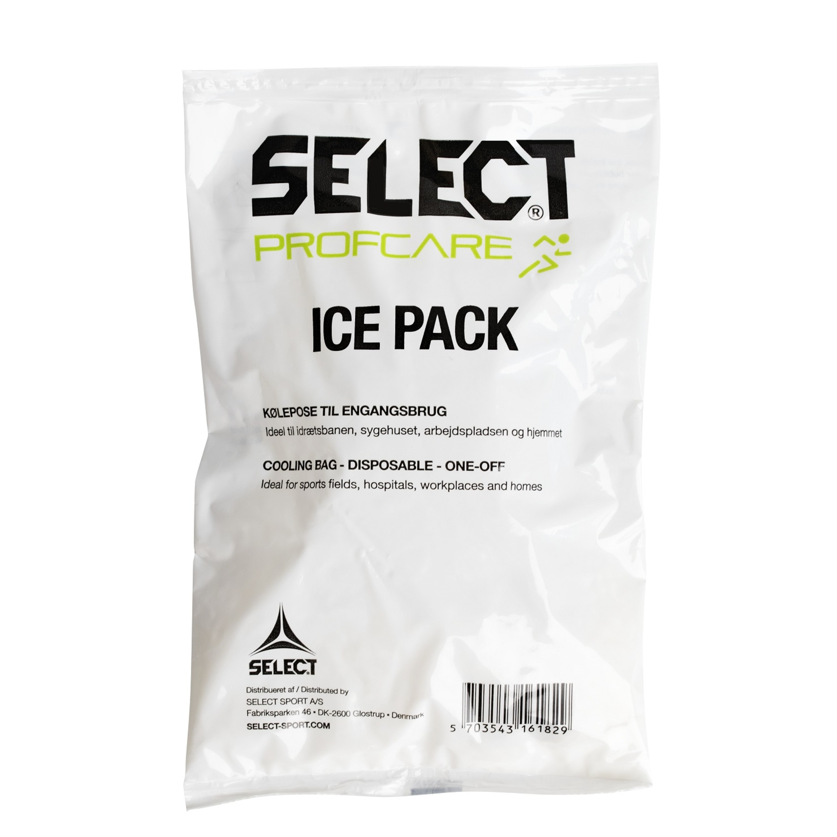 Gelo Pack Iii Select - blanco - 