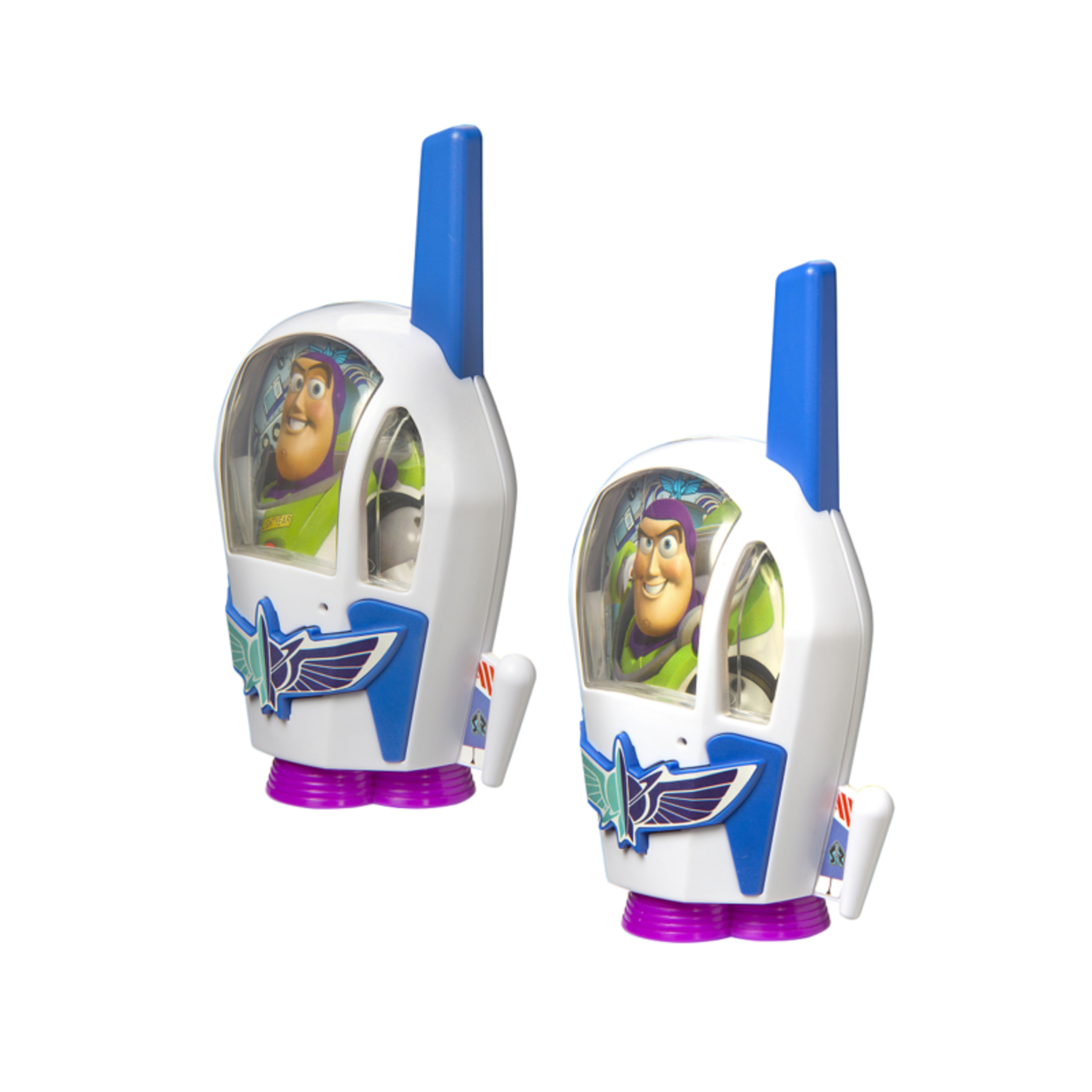 Walkie Talkies Toy Story 4 Buzz Lightyear