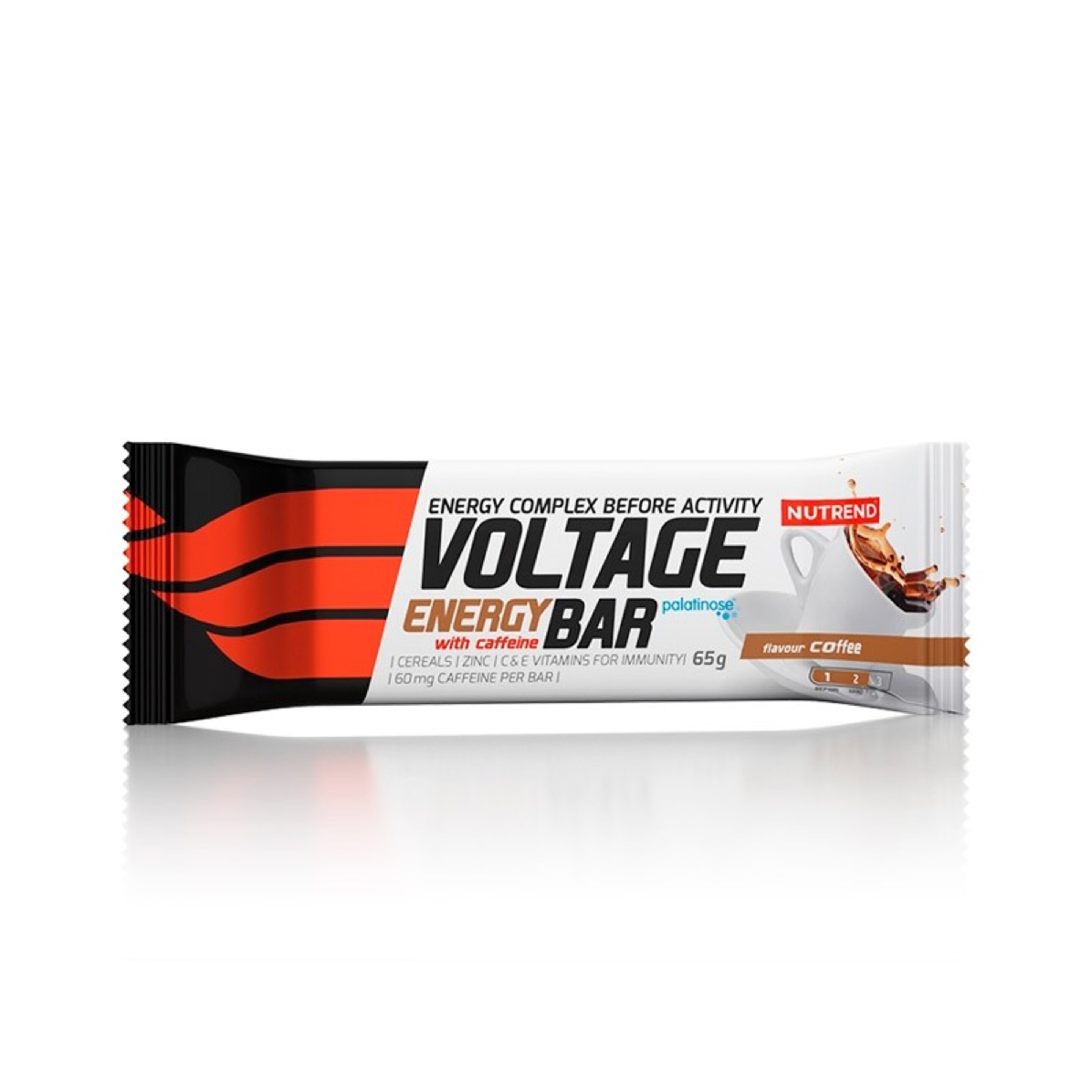 Voltage Energy Cake - 65g - Coco