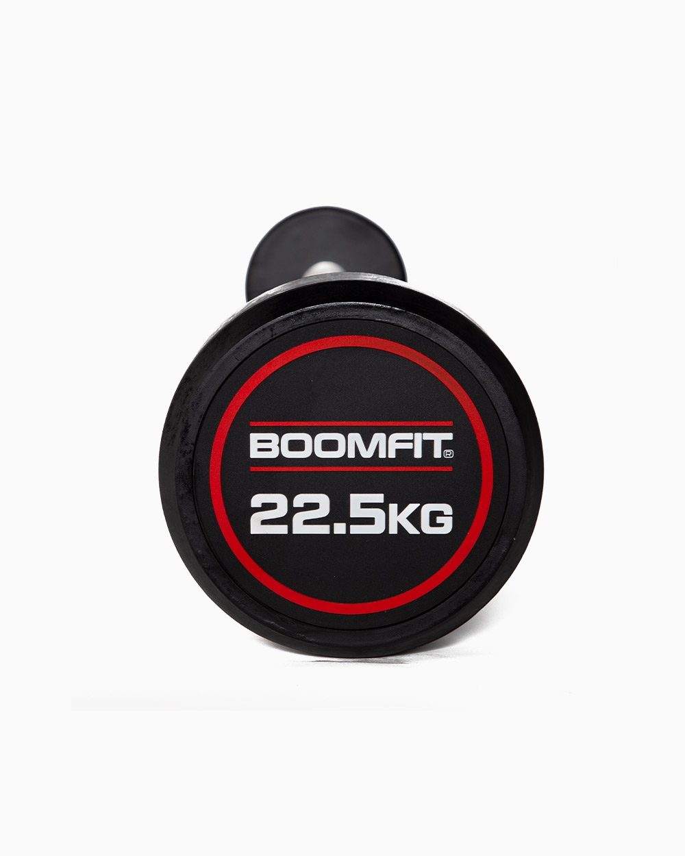 Barra Recta Montada Boomfit 22,5kg  MKP