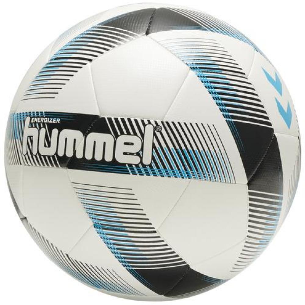 Bola De Futebol Hummel Energizer - blanco-azul - 