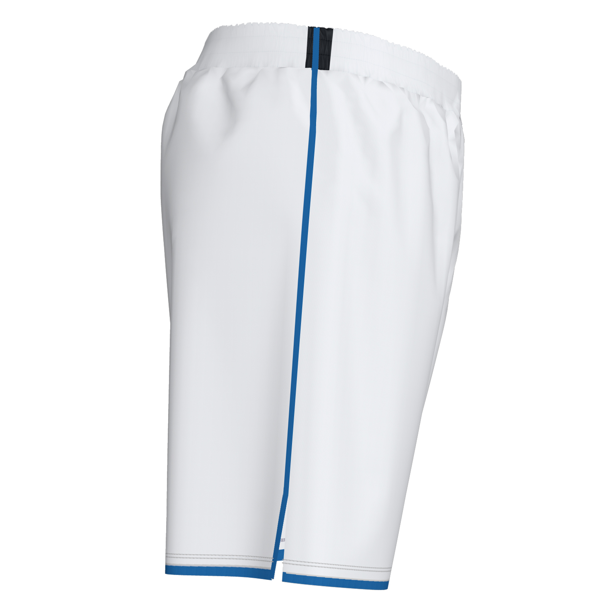 Short Joma Liga Blanco Royal