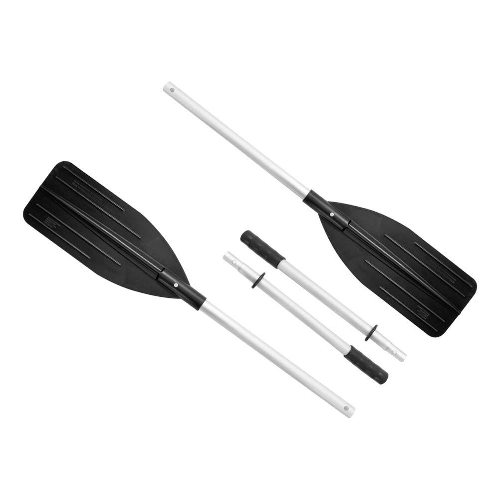 Set 2 Remos Desmontáveis De Alumínio 137 Cm Intex