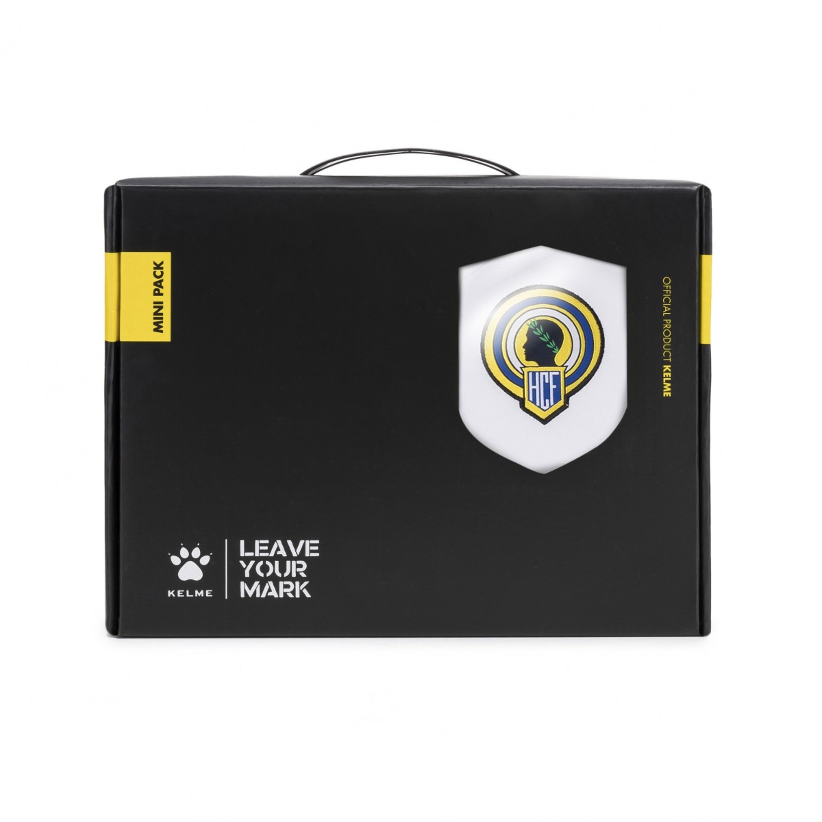 Conjunto Para Criança 3º Equipamento Hércules C.f 2018/19 Kelme