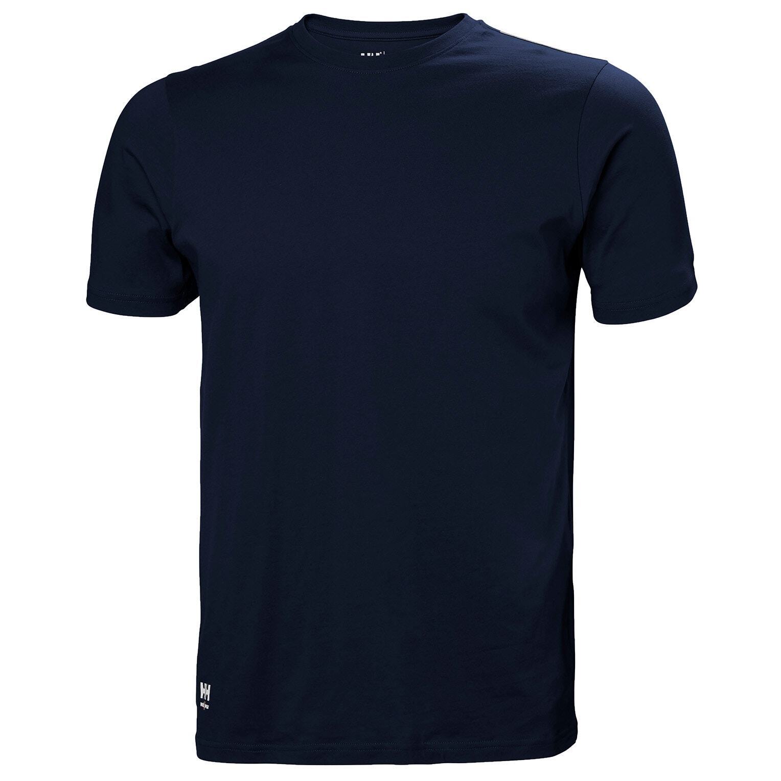 Camiseta Hombres Helly Hansen - azul-marino - 