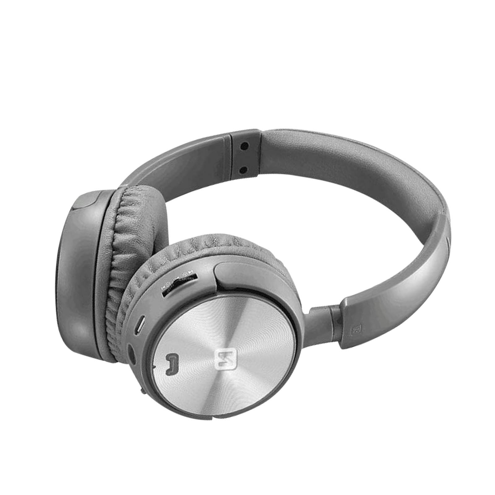 Cascos Bluetooth Con Micro Radio Fm Micro-sd Trix Swissten