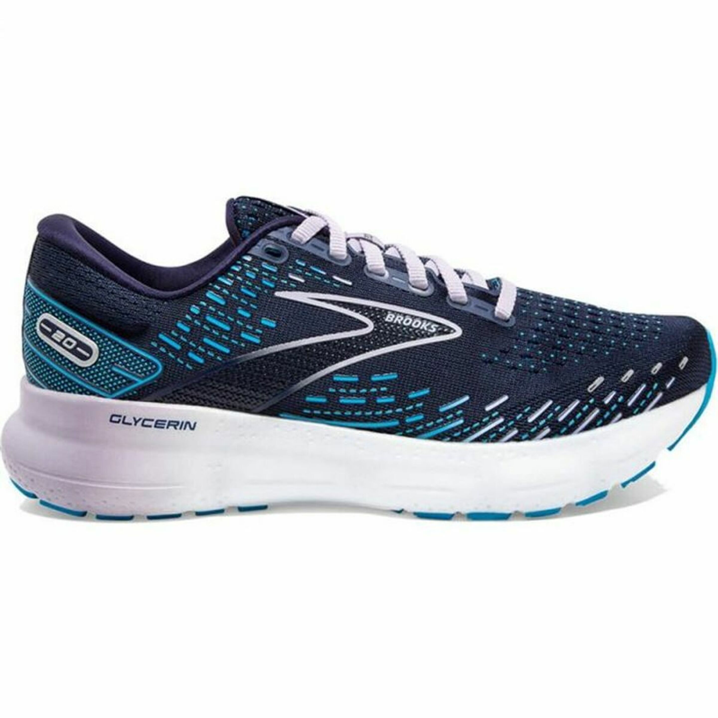 Zapatillas De Running Brooks Glycerin 20