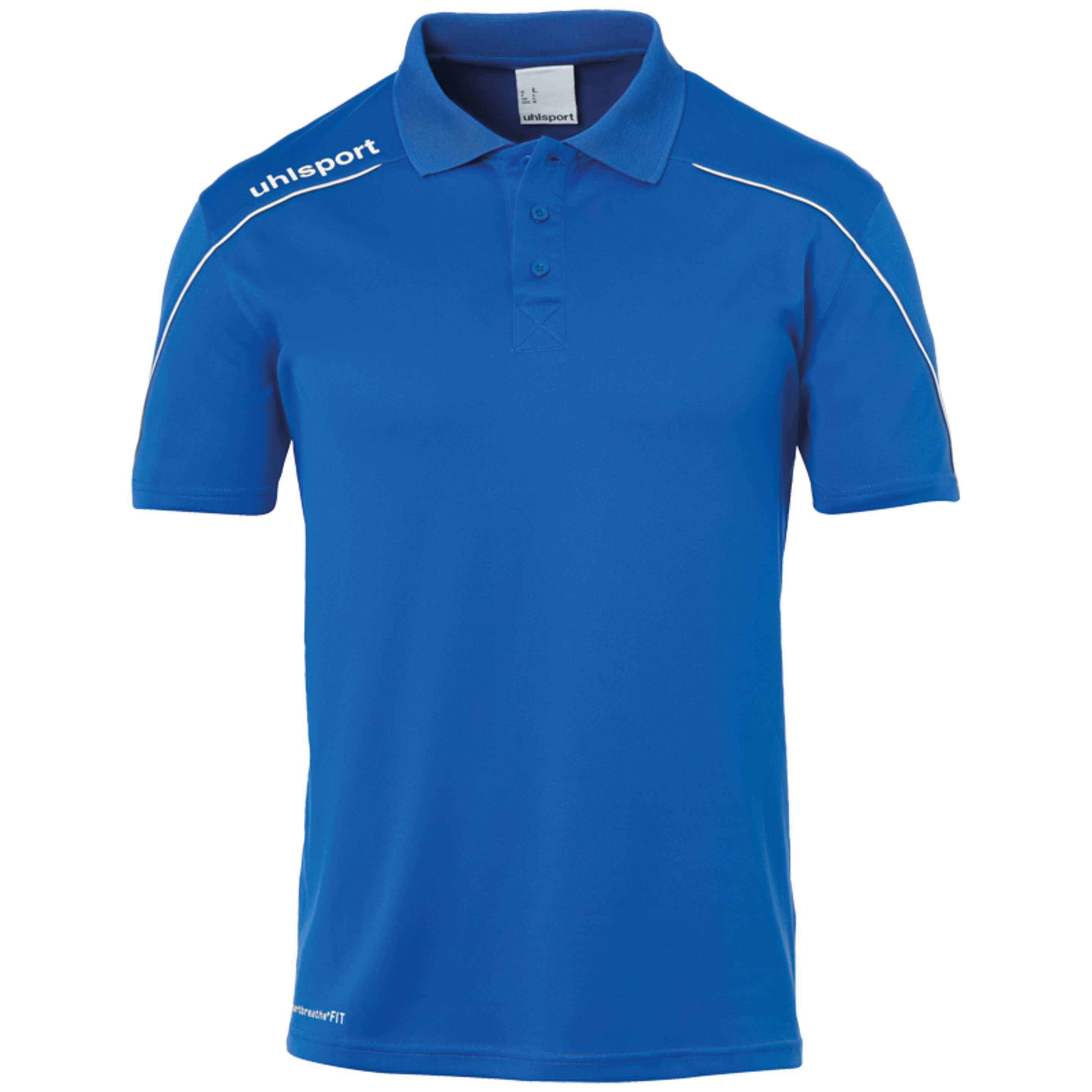 Stream 22 Polo Shirt Blue Uhlsport