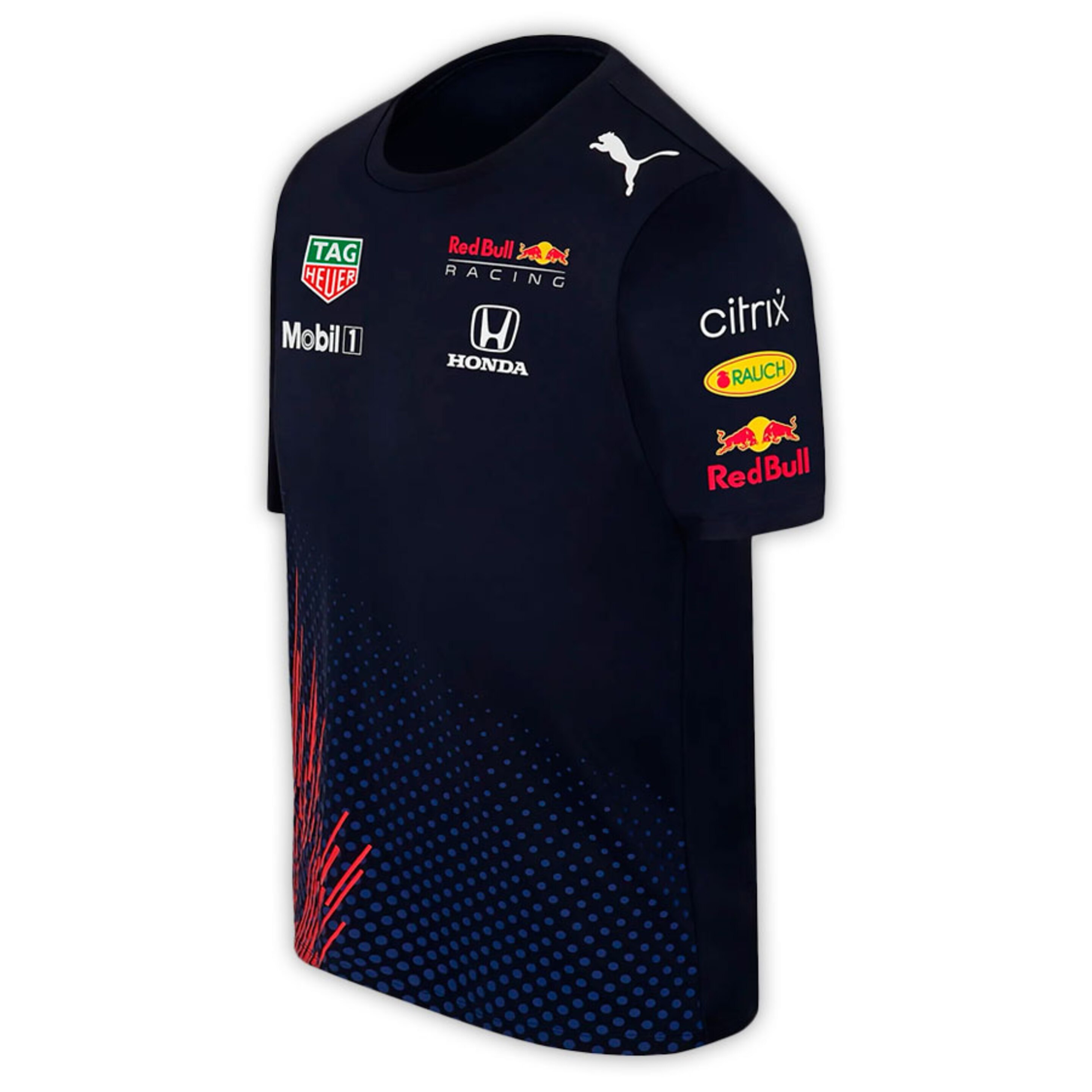 Camiseta Red Bull Racing F1