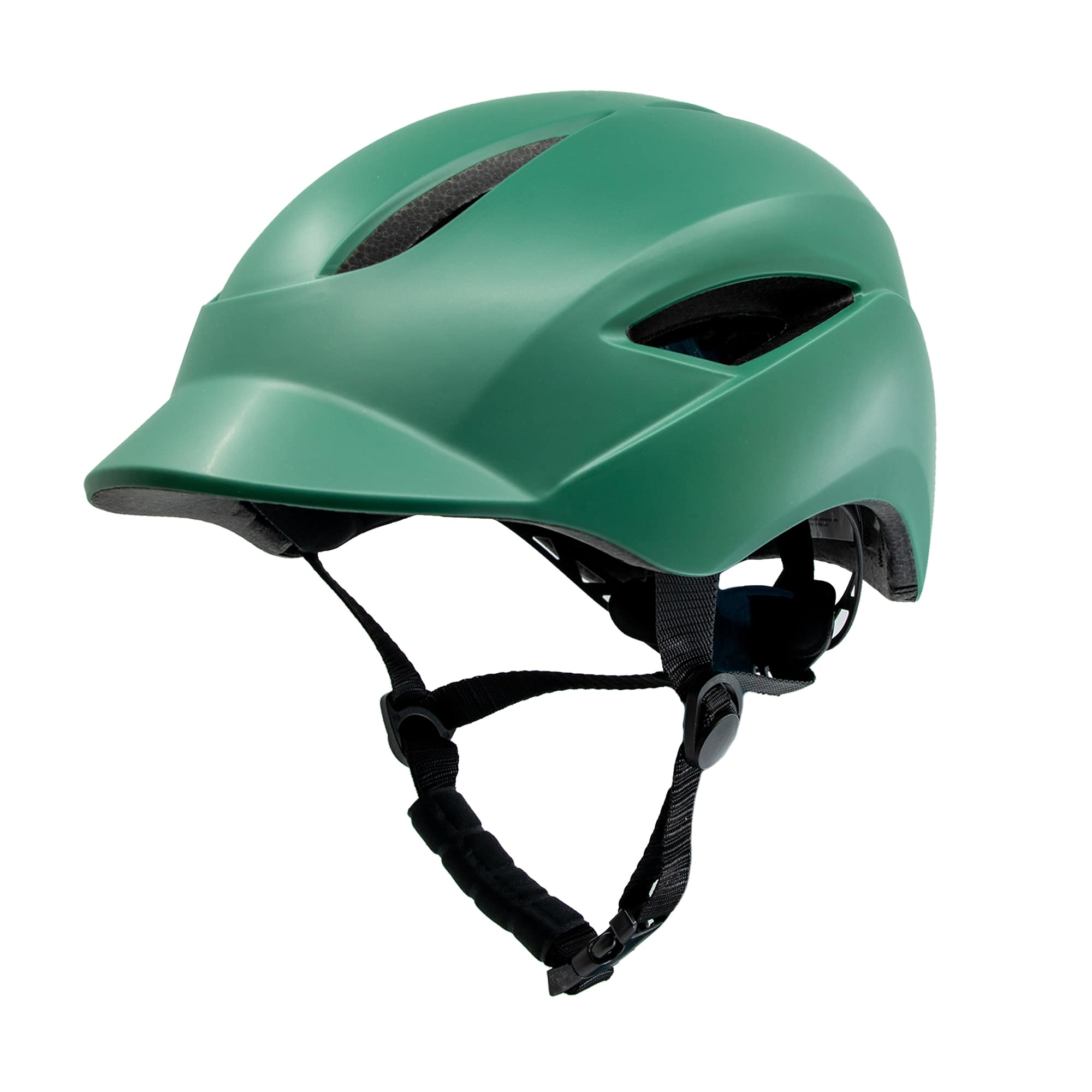 Casco Urbano De Bici Crazy Safety Luz  Usb Recargable