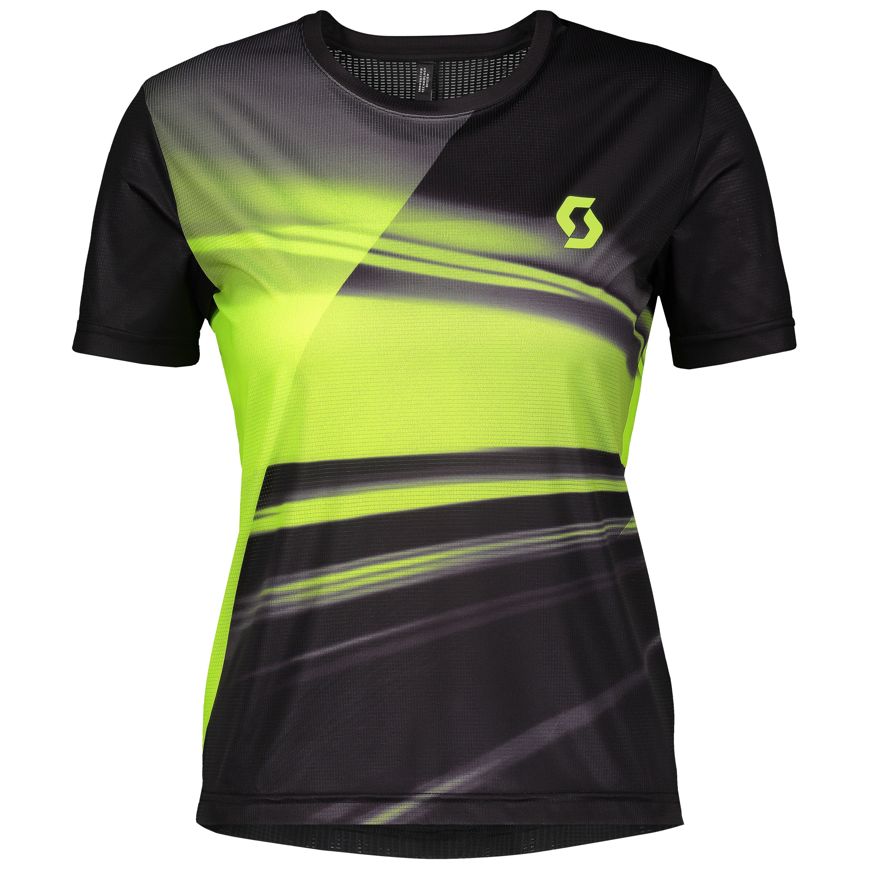 Camiseta De Mujer Rc S/sl Scott Running