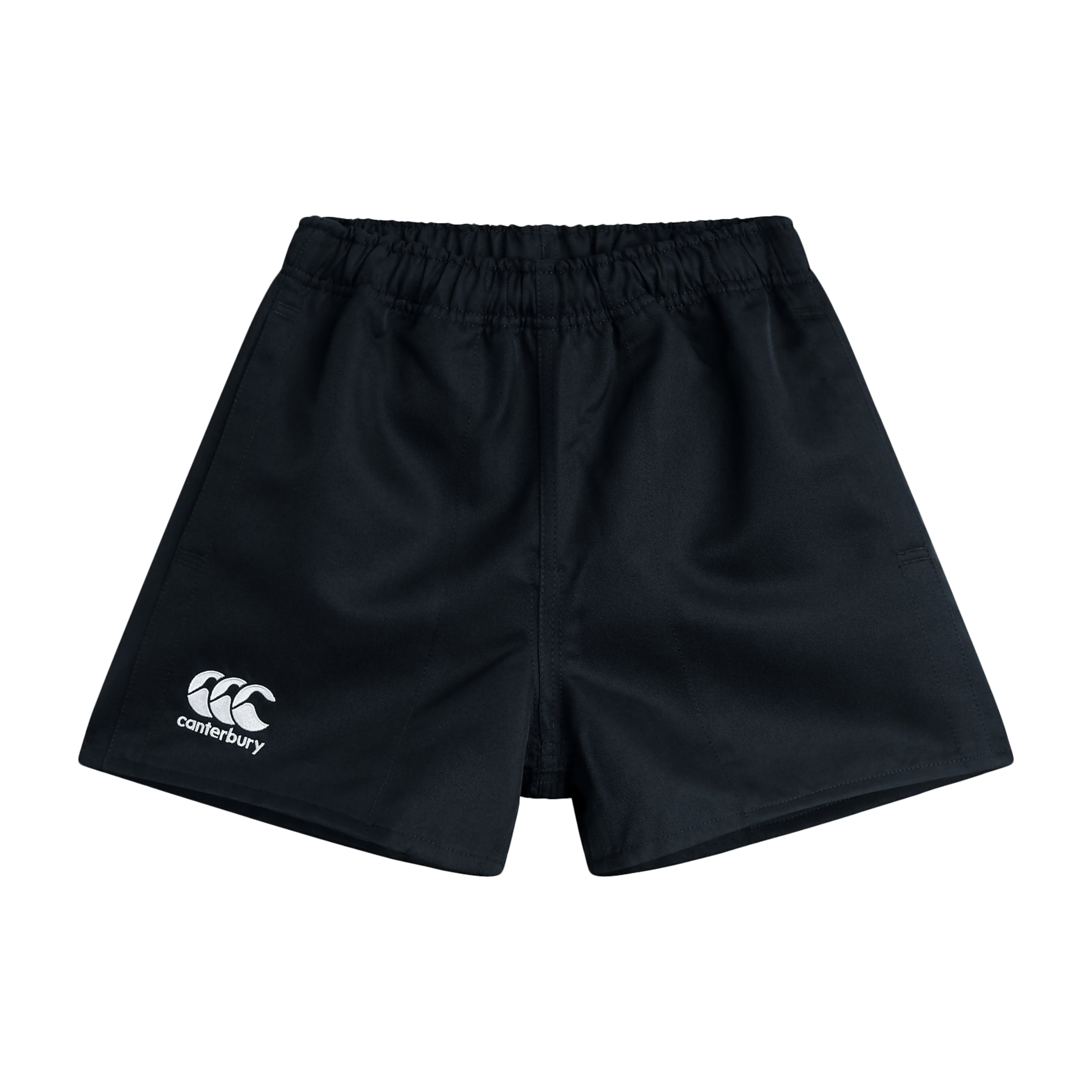 Shorts De Rugby Canterbury Professional - Negro  MKP