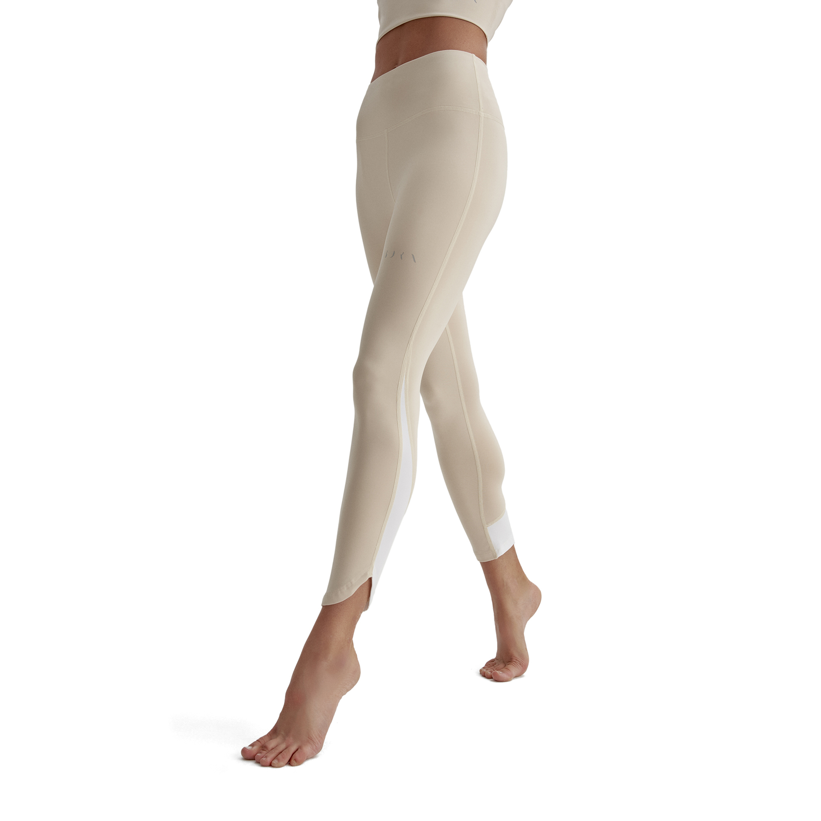Legging Born Living Yoga Upala - beige - 