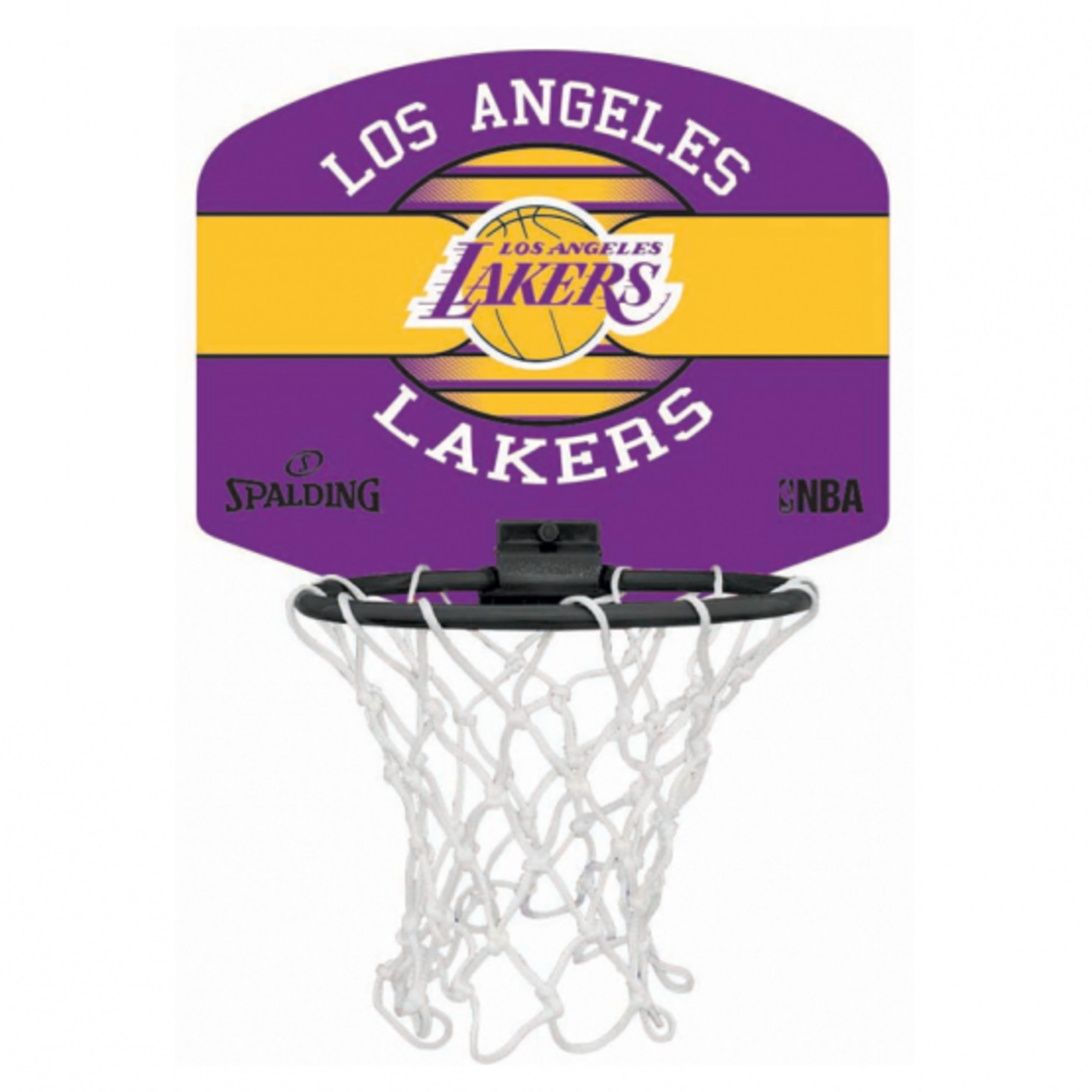 Minicanasta Spalding Nba La Lakers