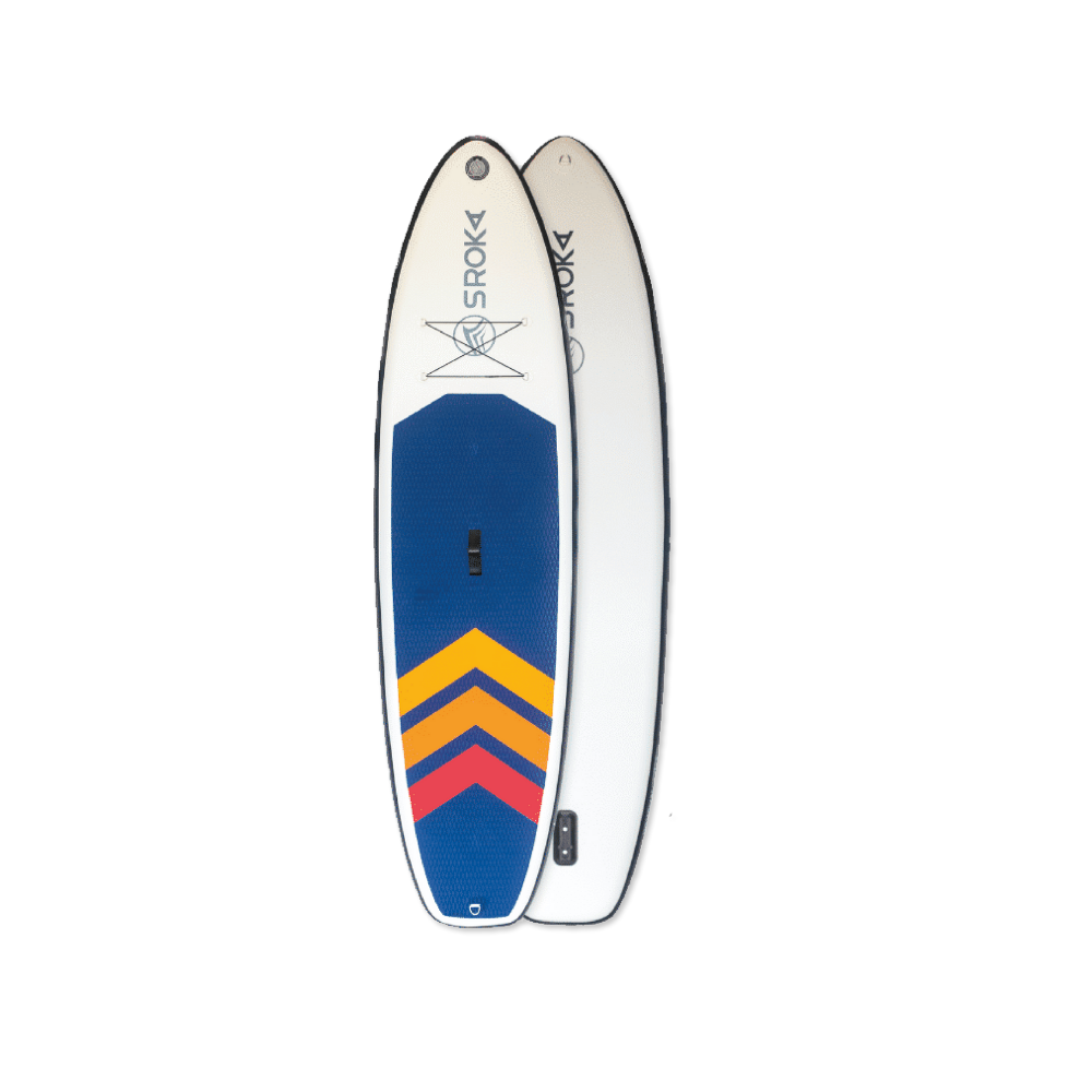Paddle Surf Hinchable Sroka Ocean Walker 10.4" - multicolor - 