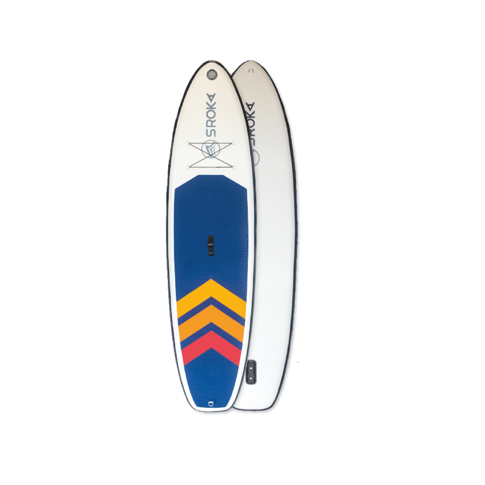 Paddle Supp Sroka Ocean Walker 10.4 "