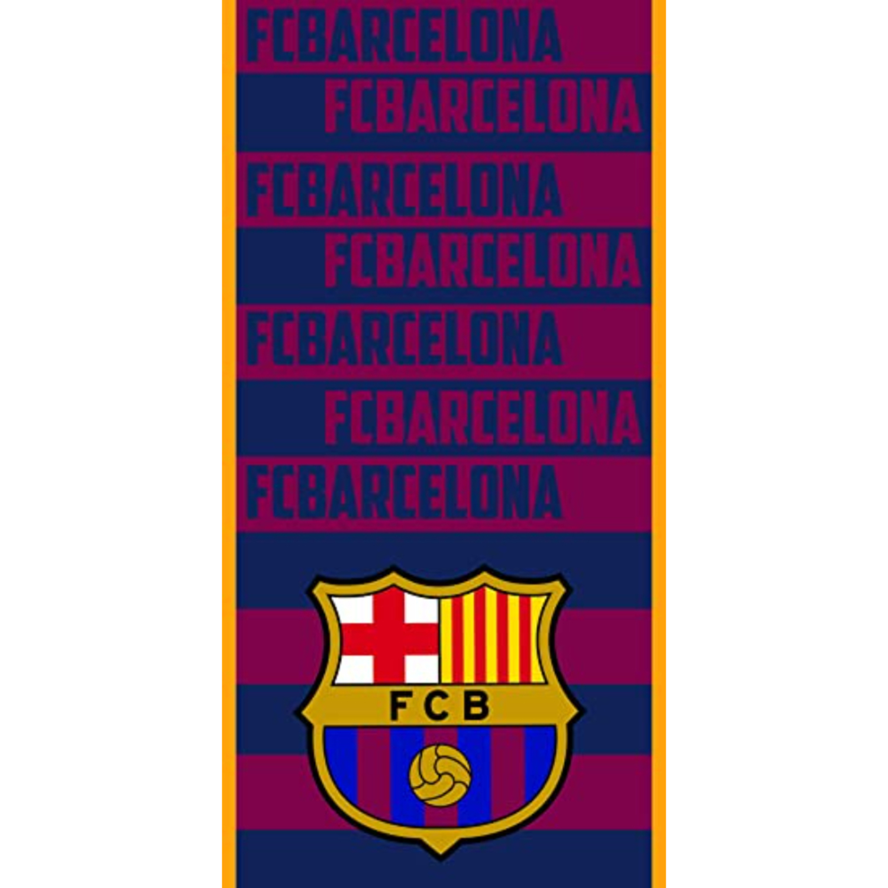 Fc Barcelona 71154 Toalha