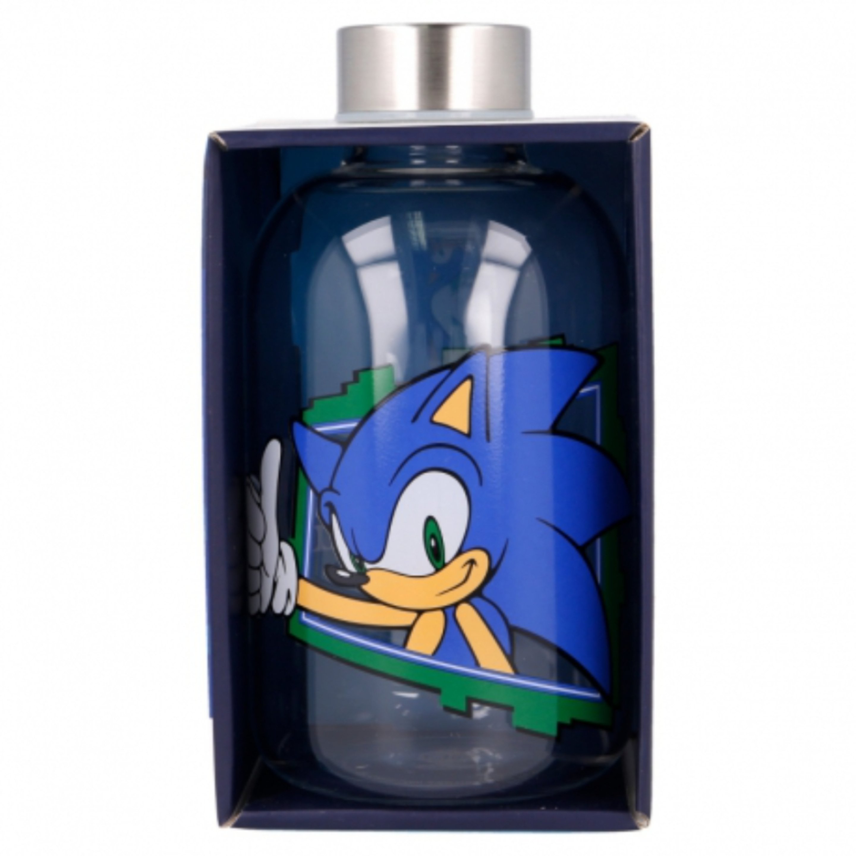 Botella Sonic 65687
