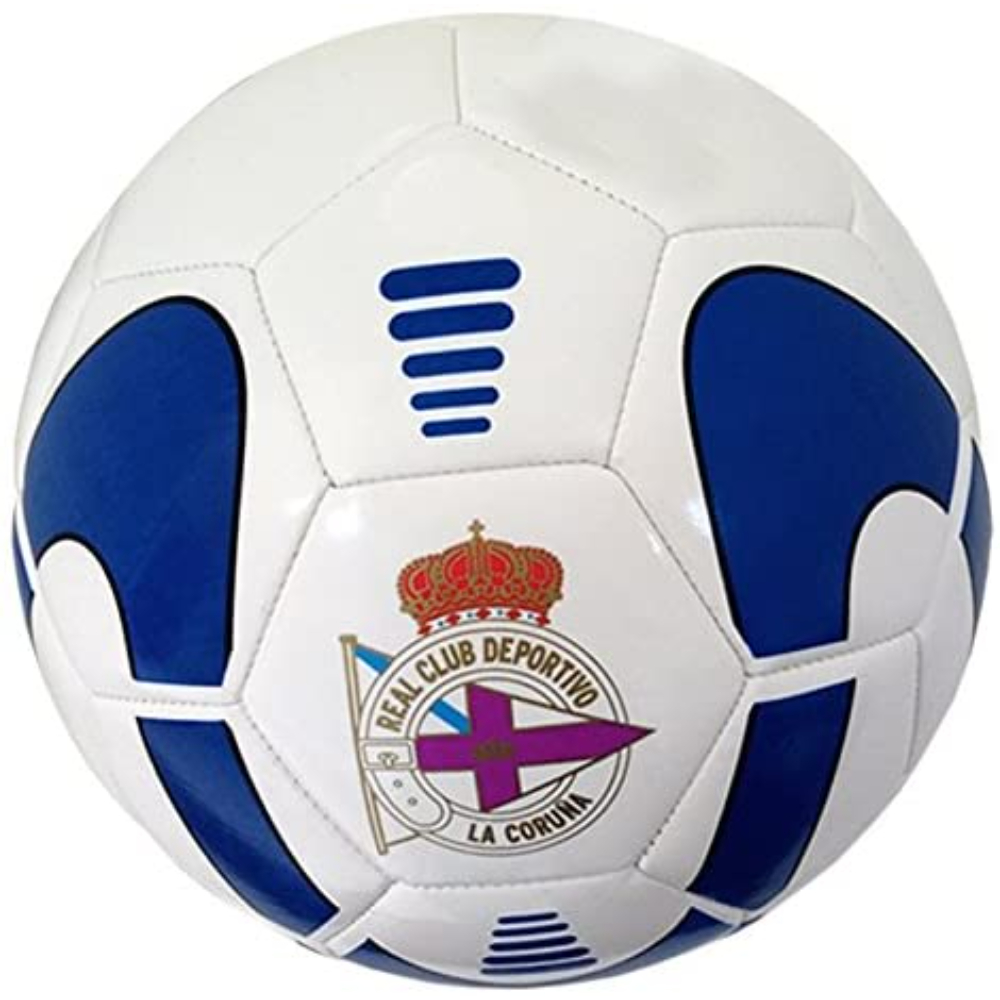 Balón Deportivo A Coruña 61752 - blanco - 