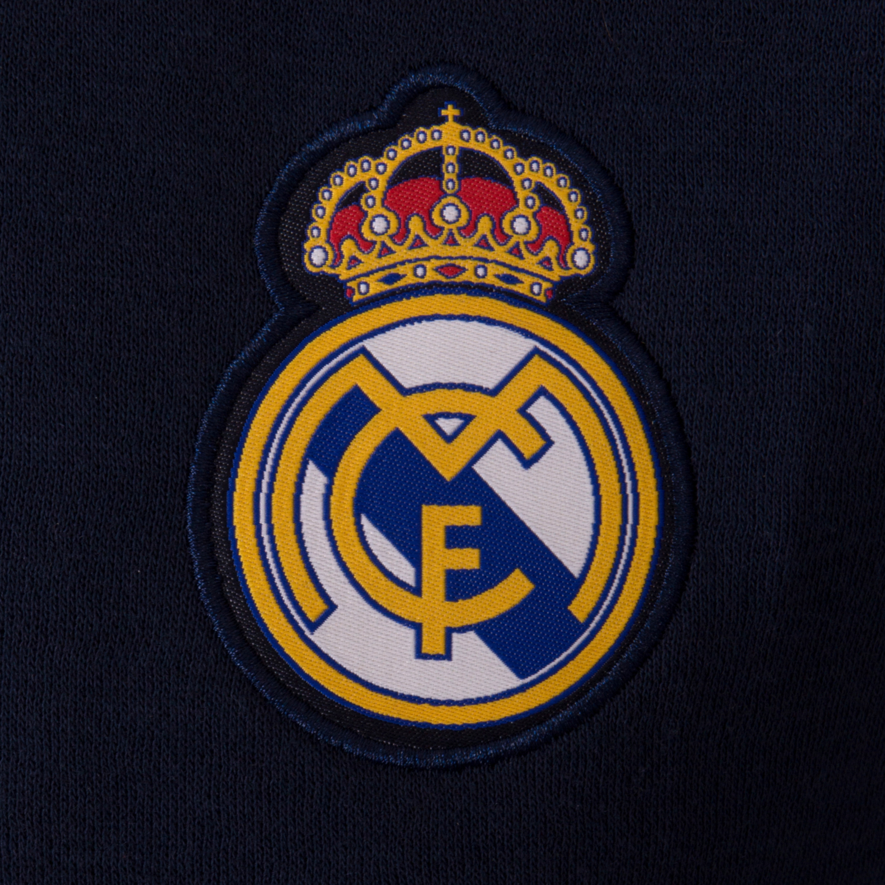 Chaqueta Deportiva Oficial Para Hombre Real Madrid
