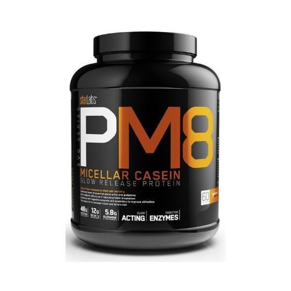 Pm8 Micellar Casein 1.8 Kg -  - 