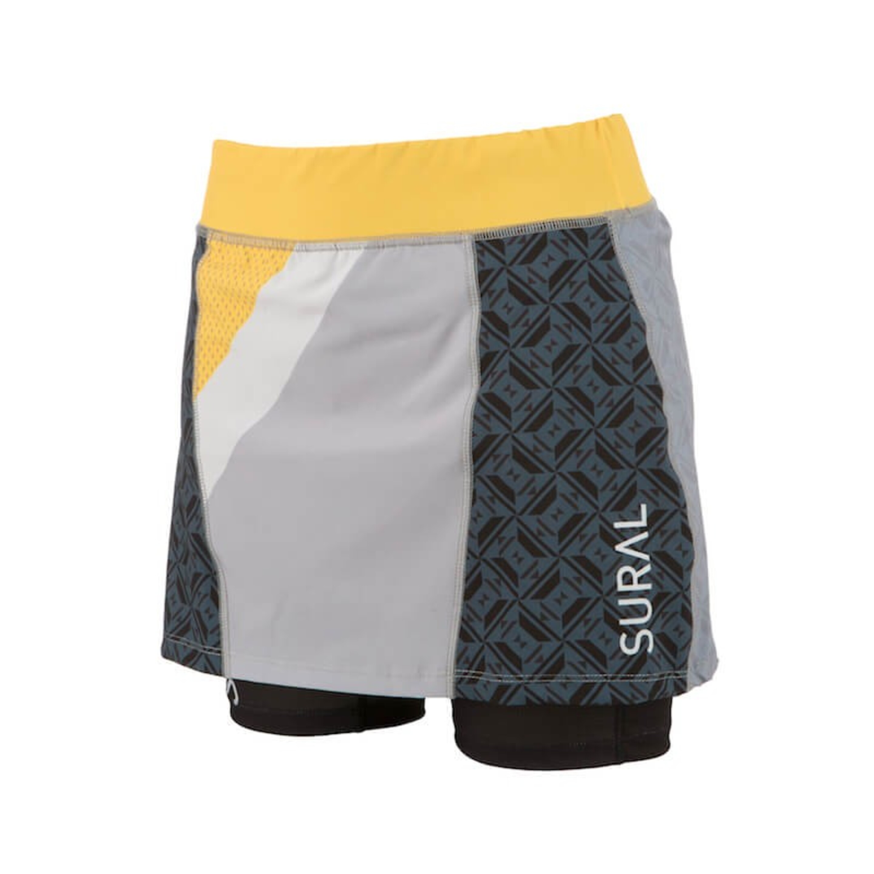 Skirt+tight Short Run Woman Modena Iii