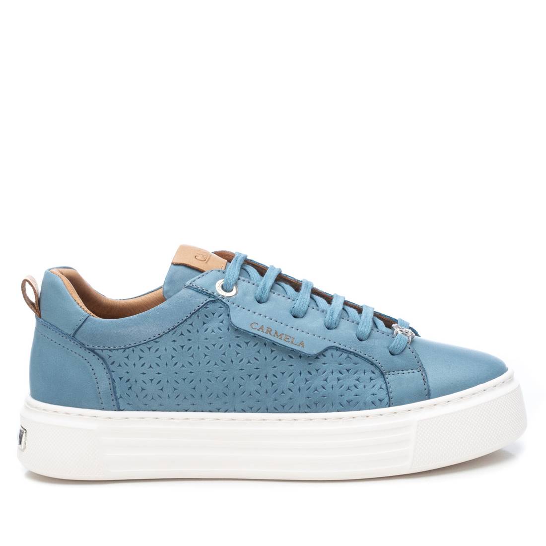 Sneaker Carmela 160558 - azul - 