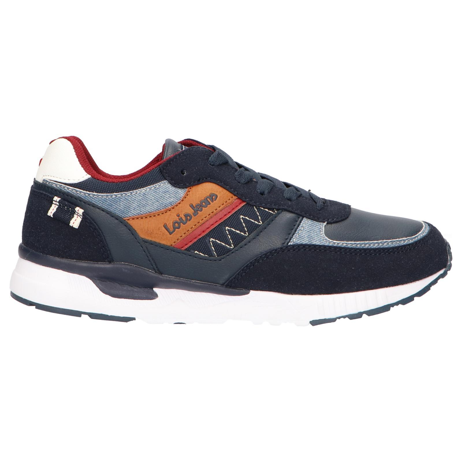 Zapatillas Deporte Lois Jeans 63016