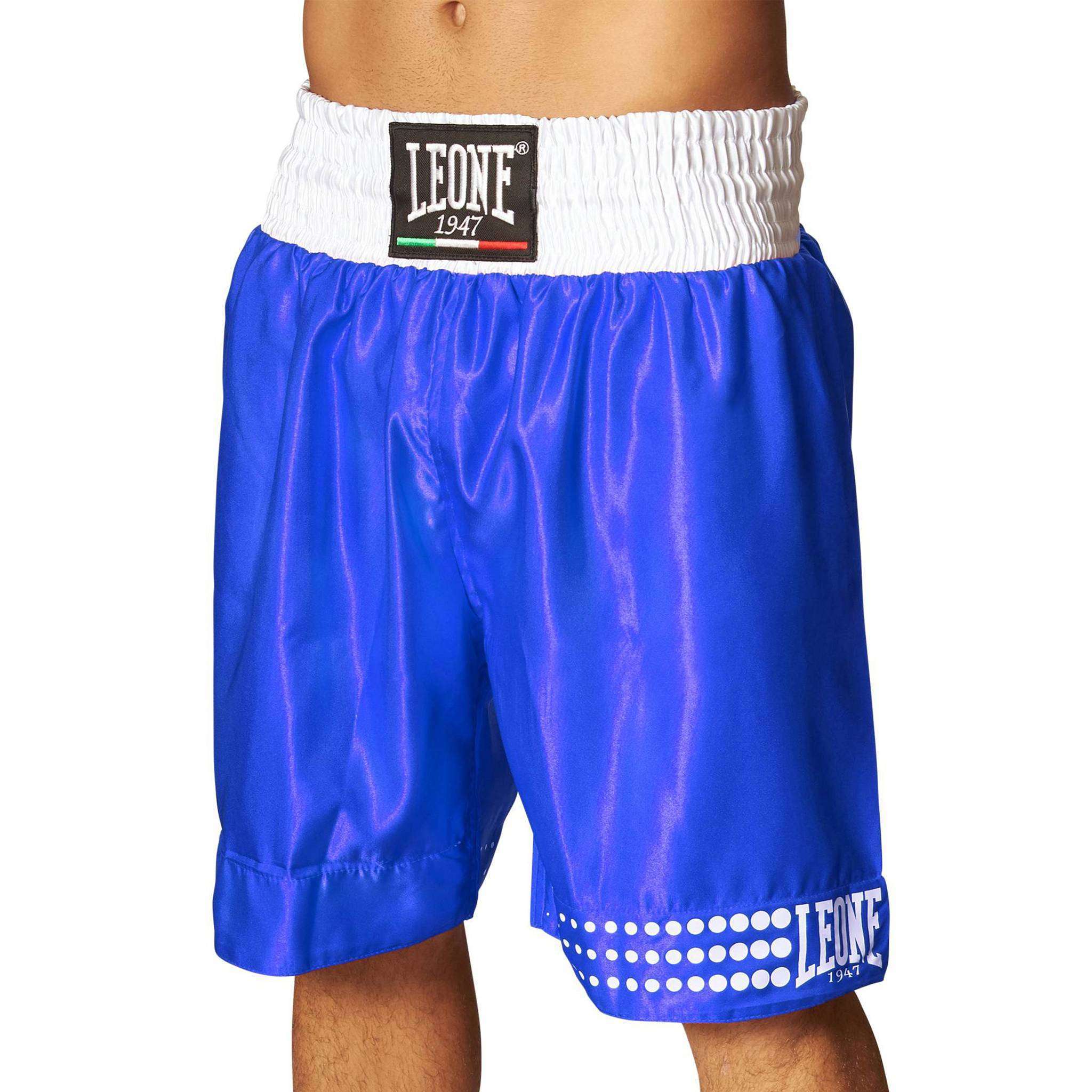 Pantalones De Boxeo Ab737 - azul - 