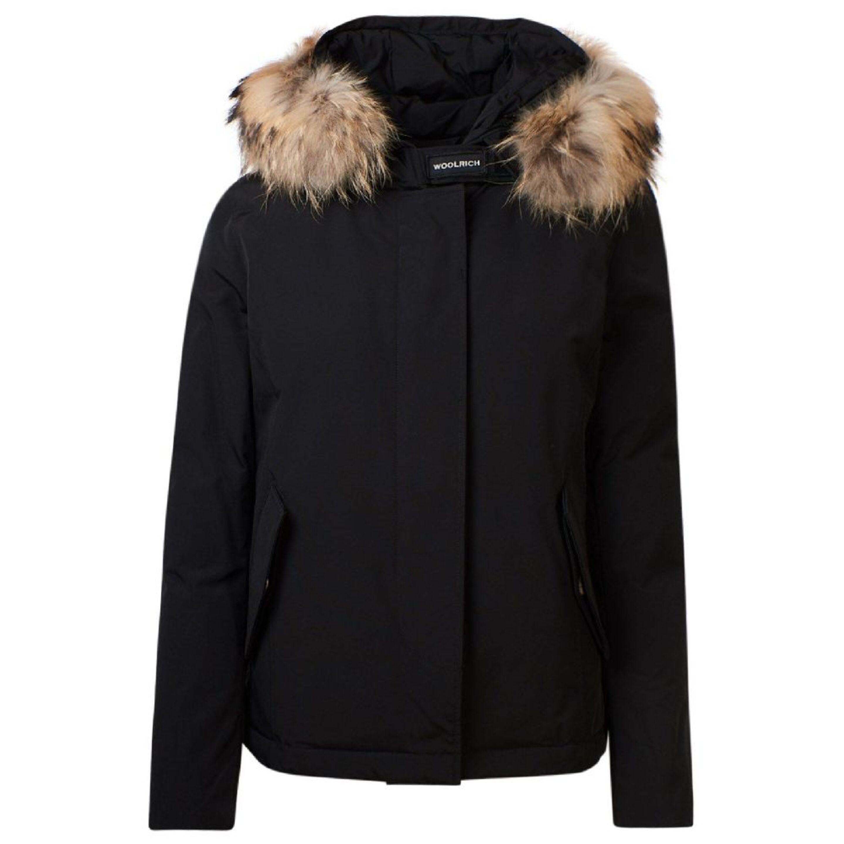 Abrigo Woolrich Algodon