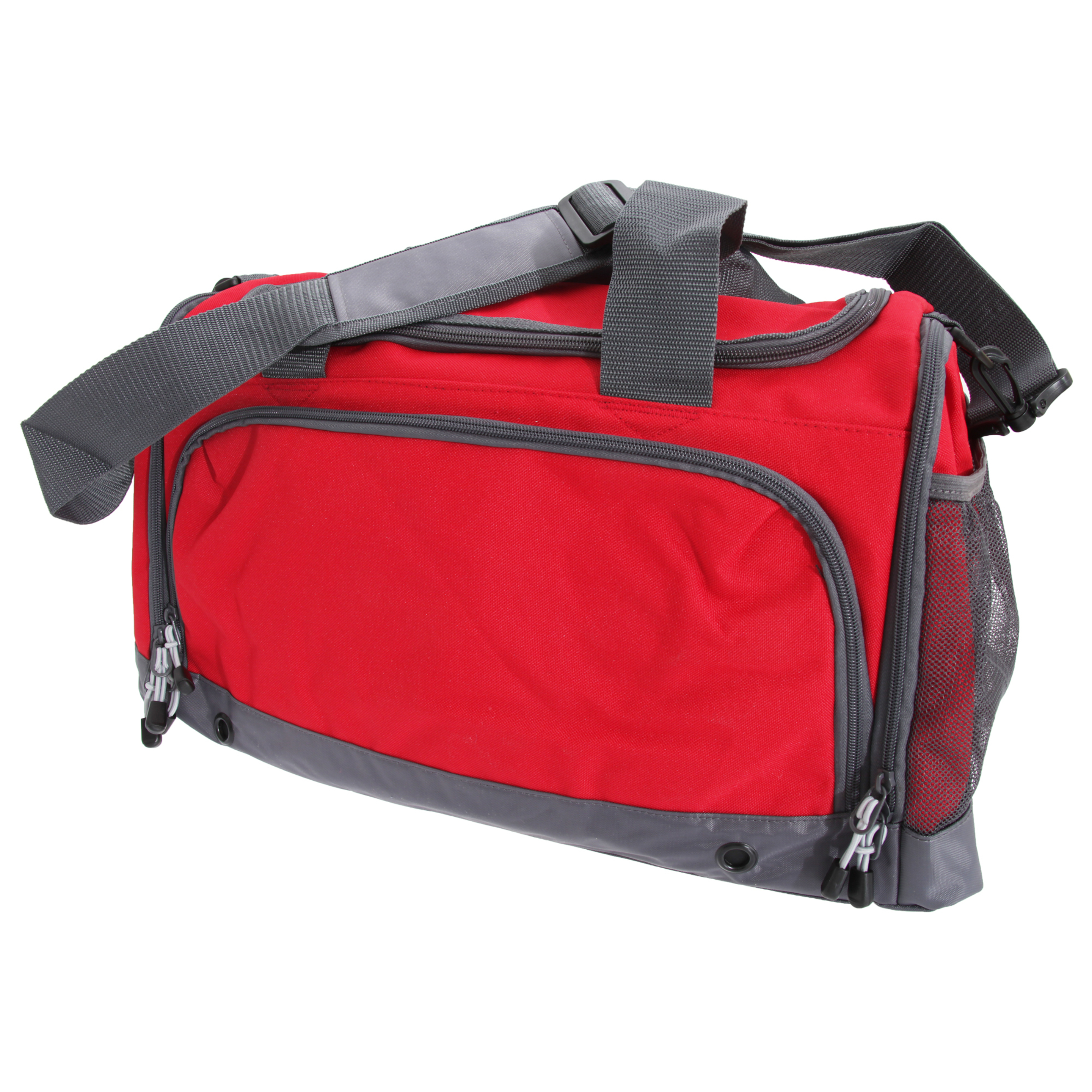 Bolsa De Deporte / Viaje Bagbase (Rojo)