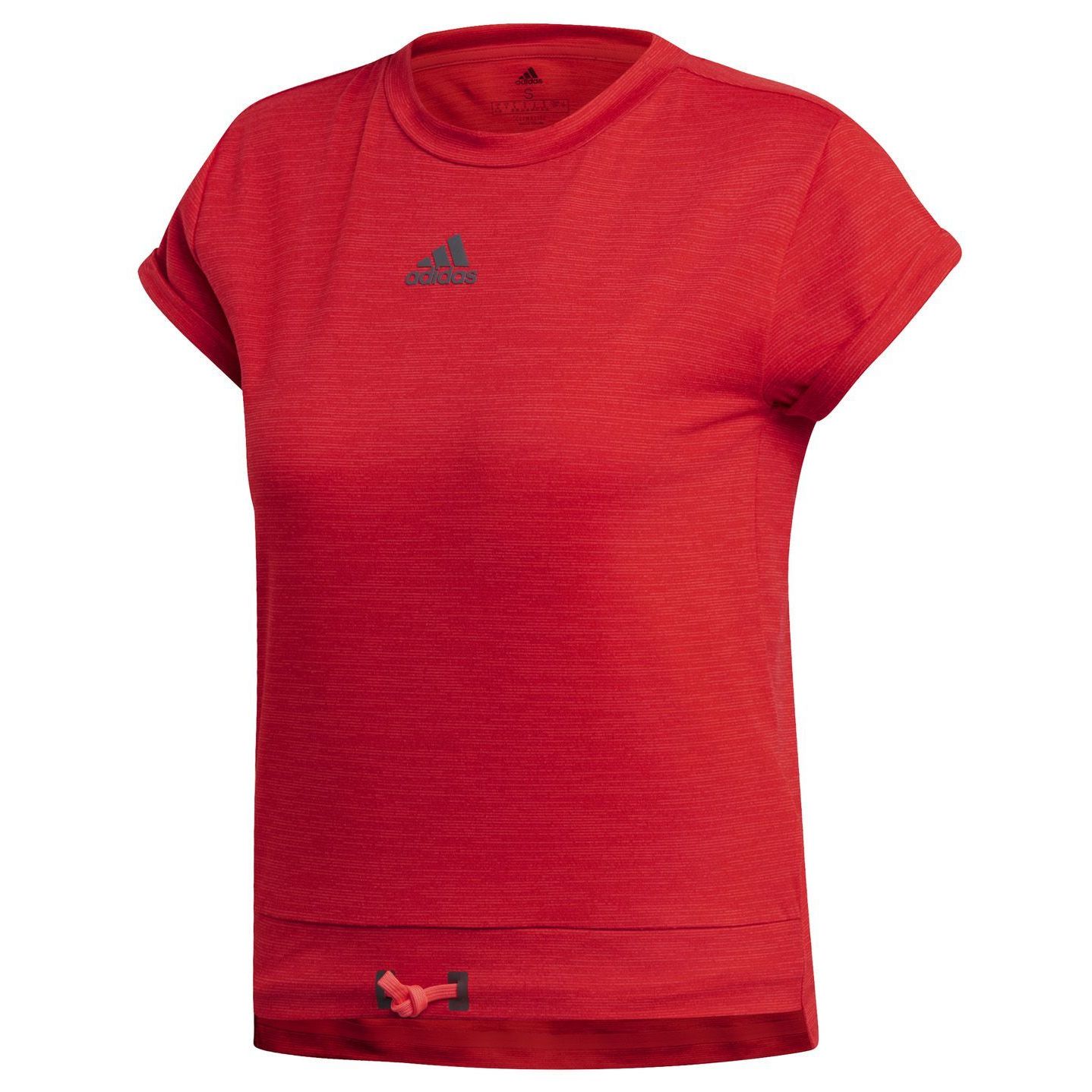Camiseta adidas Mcode - rojo - 