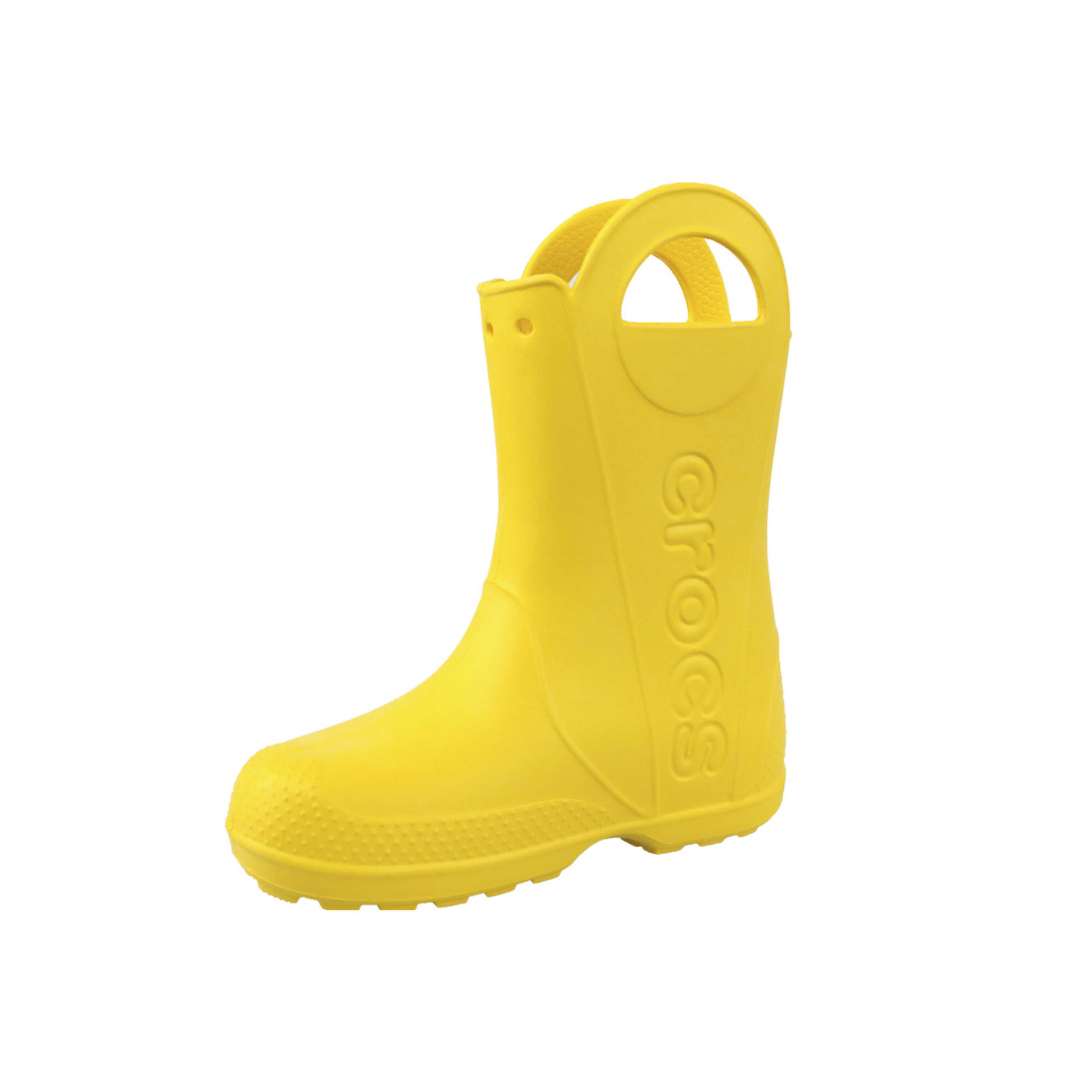 Botas De Agua Infantiles Handle It Crocs 12803-730