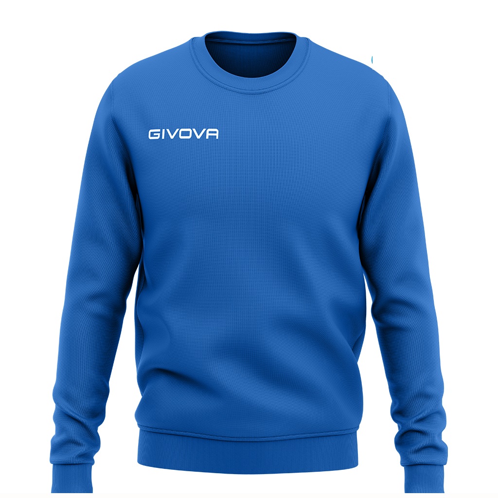 Sweatshirt Técnica Givova - Sudadera tecnica givova- Chandal, sudadera > Textil > Soft shell, polar, invierno | Sport Zone MKP