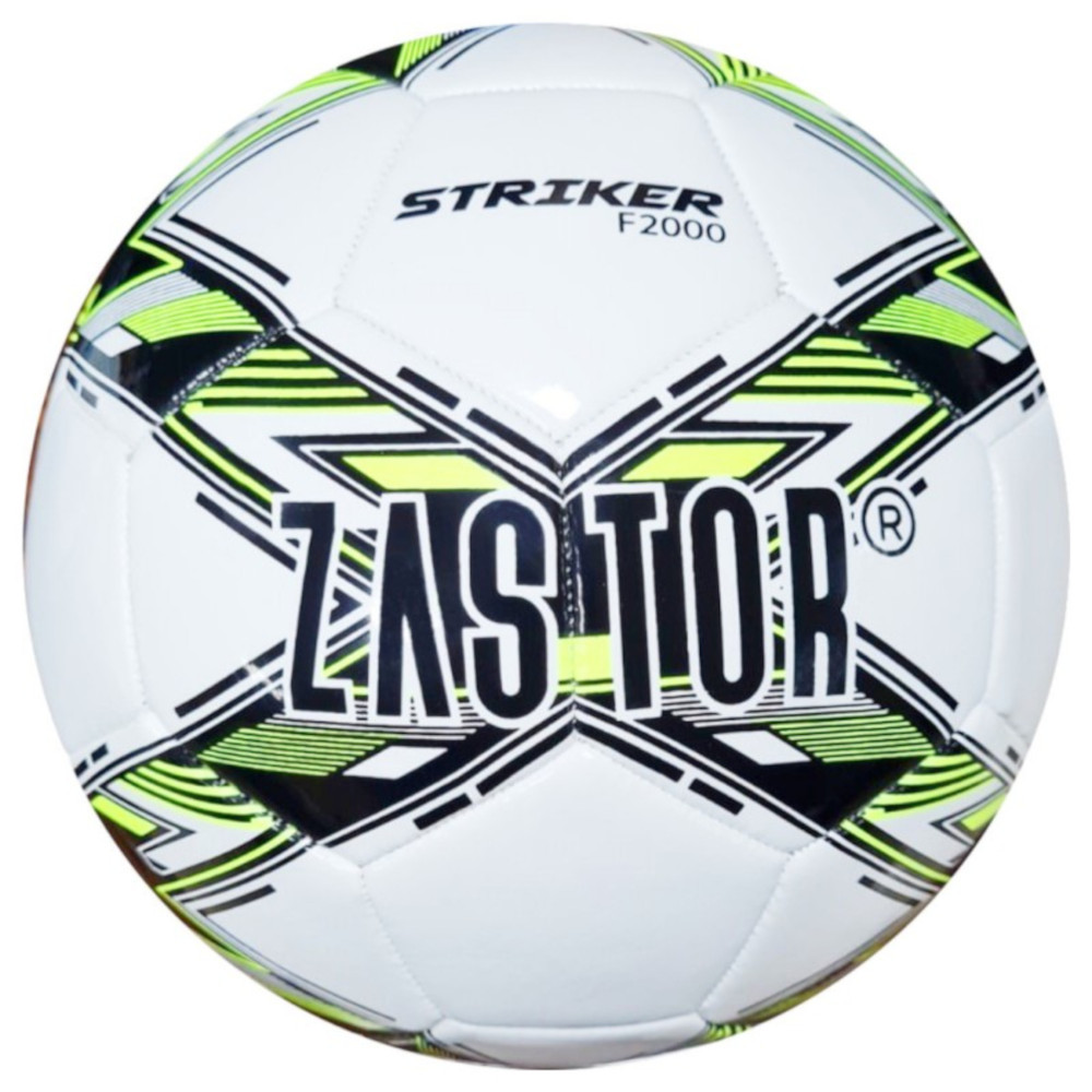 Bola De Futebol Zastor Striker 5f2000 Neon | Sport Zone MKP